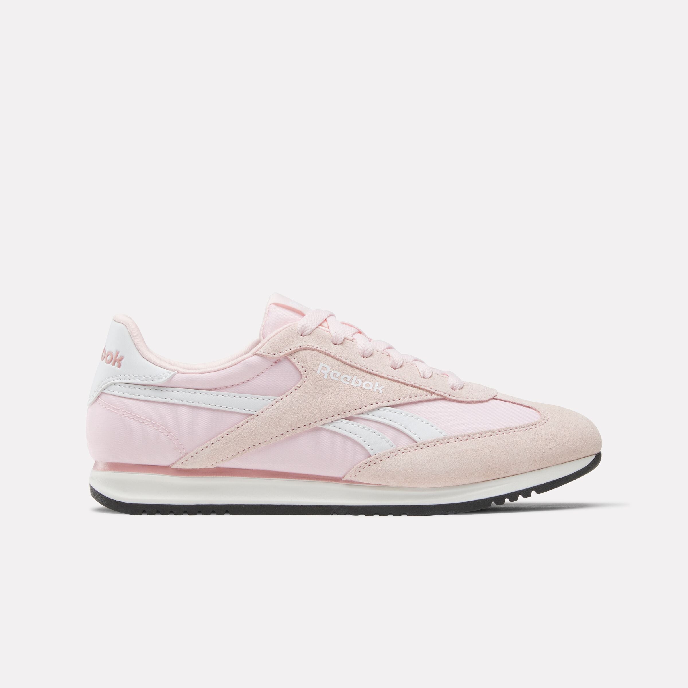 Reebok Women's Reebok World 70  In Purepink/Gentlepink/White M
