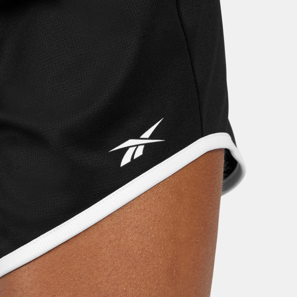 Reebok Women's Id Train Short  In Black REG