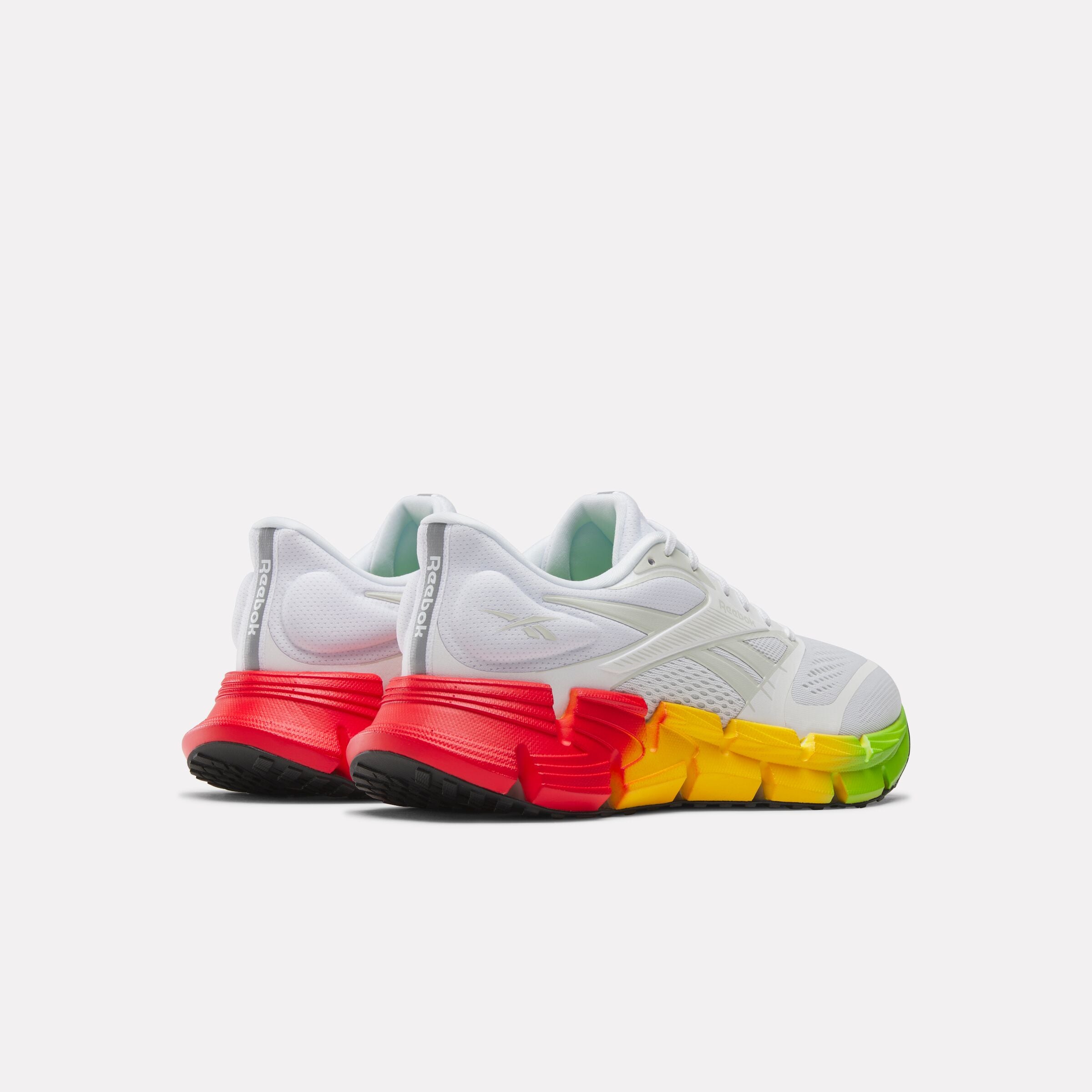 Reebok Men's Floatzig 2 Sm  In White/Red M