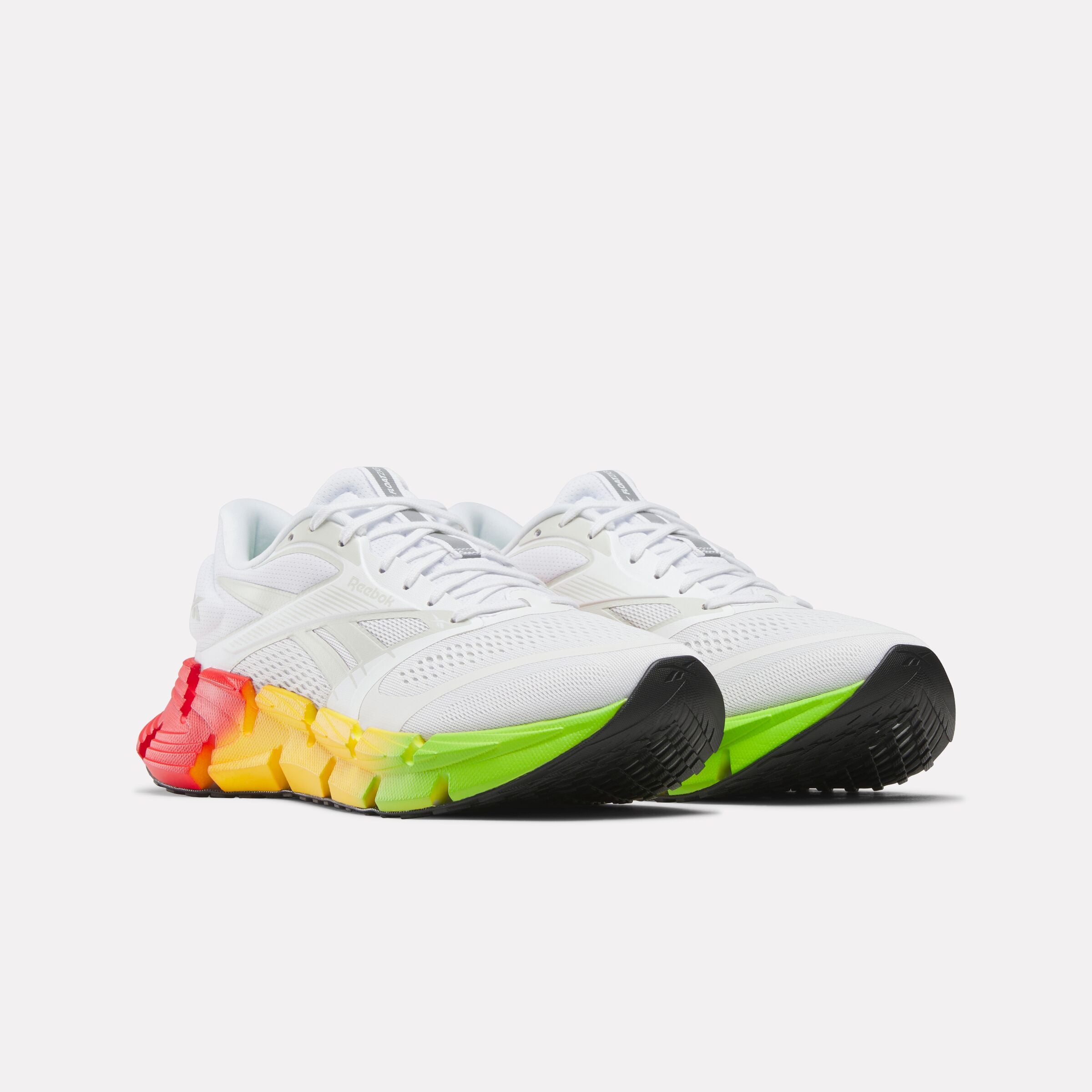 Reebok Men's Floatzig 2 Sm  In White/Red M