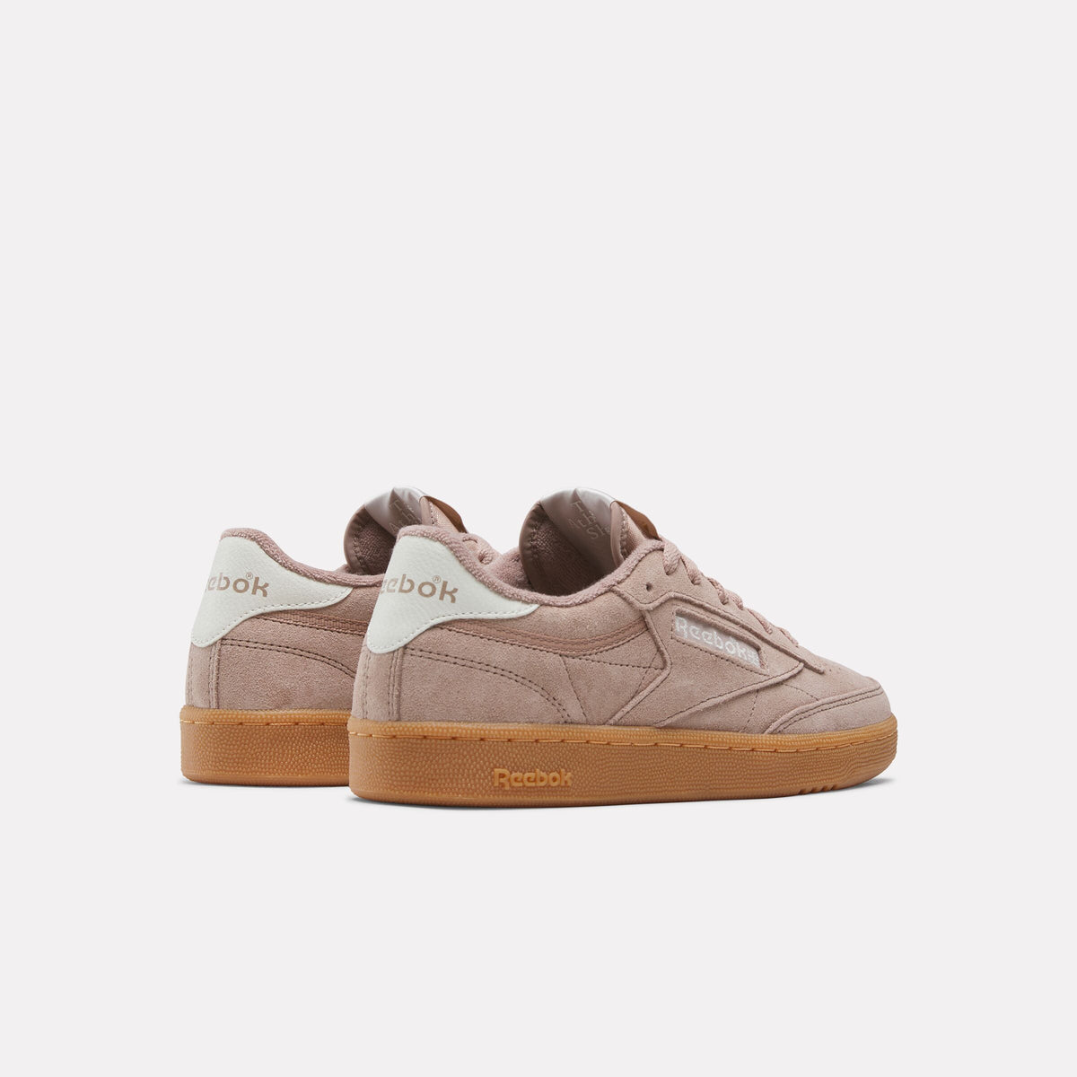 Reebok Women's Club C 85   In Brown M