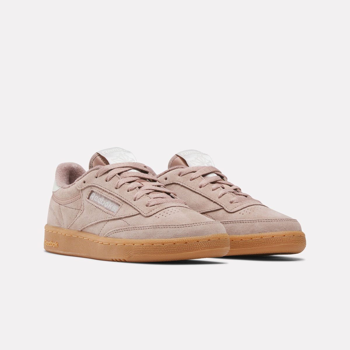 Reebok Women's Club C 85   In Brown M