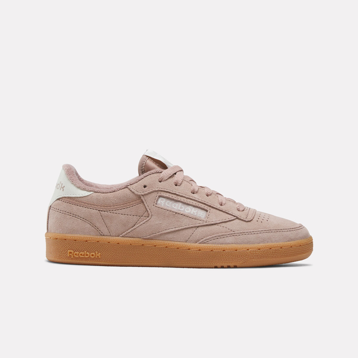 Reebok Women's Club C 85   In Brown M
