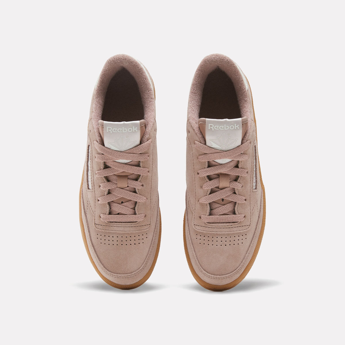 Reebok Women's Club C 85   In Brown M