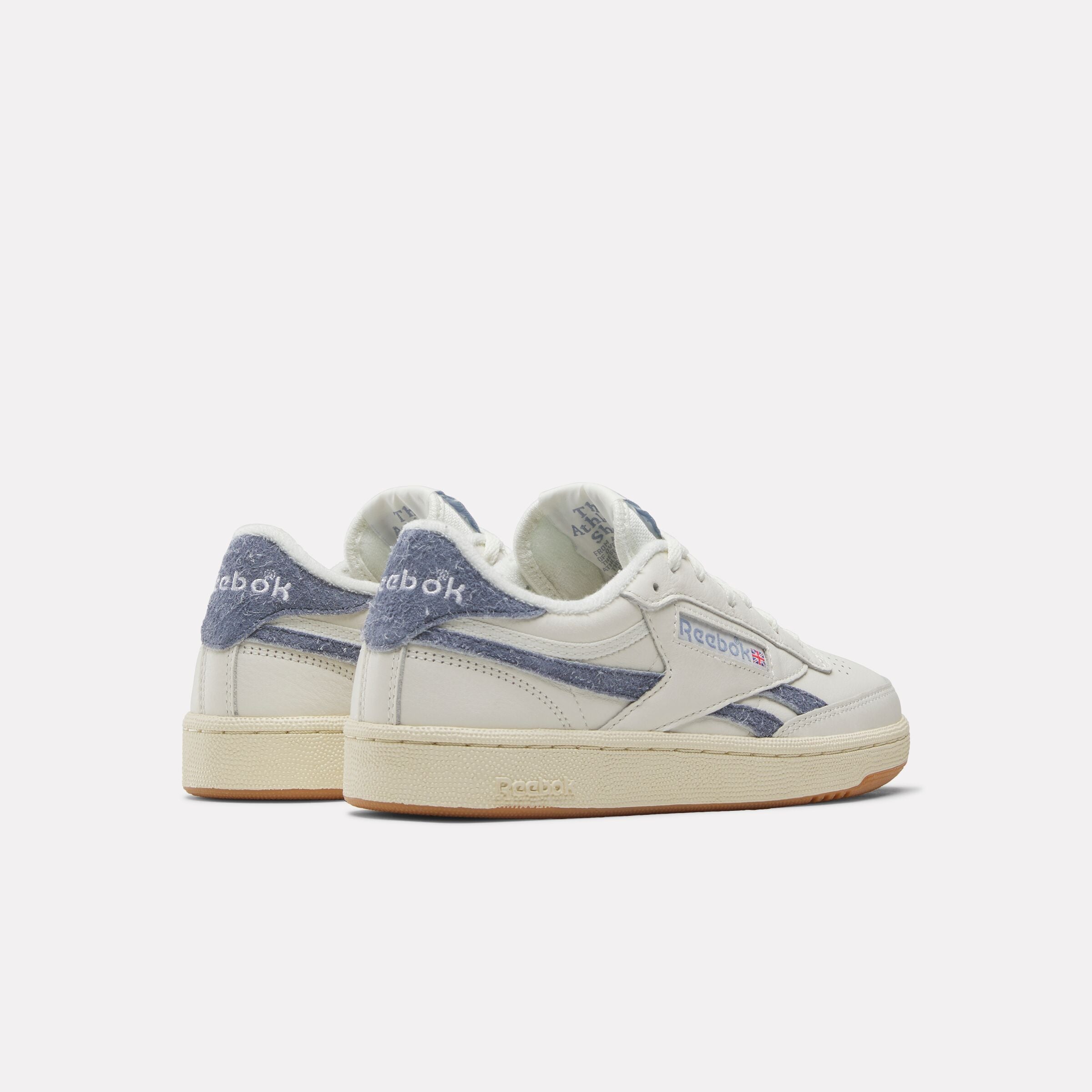 Reebok Women's Club C Revenge   In Chalk/Paperwhite/Hazyblue M