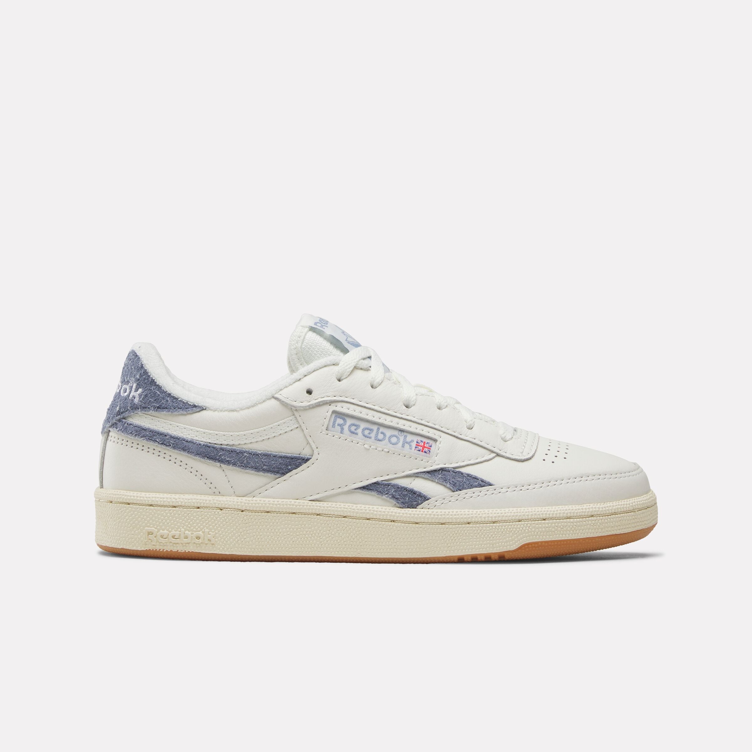 Reebok Women's Club C Revenge   In Chalk/Paperwhite/Hazyblue M