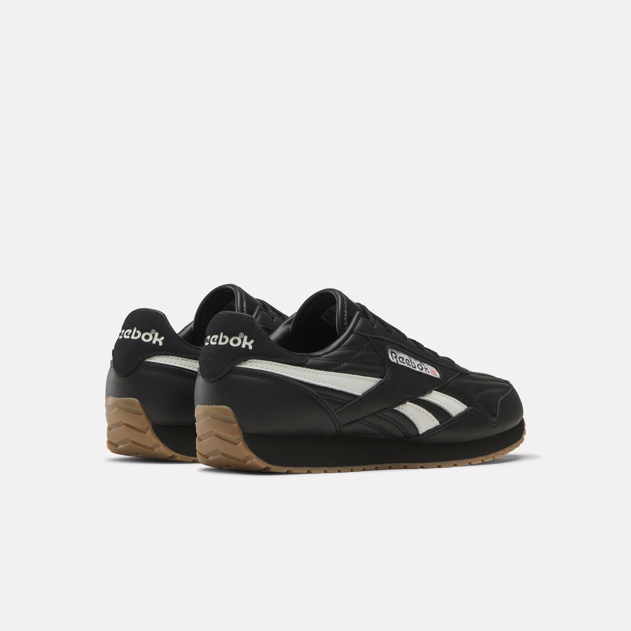 Reebok Women's Classic Az   In Black/Chalk/Gum M