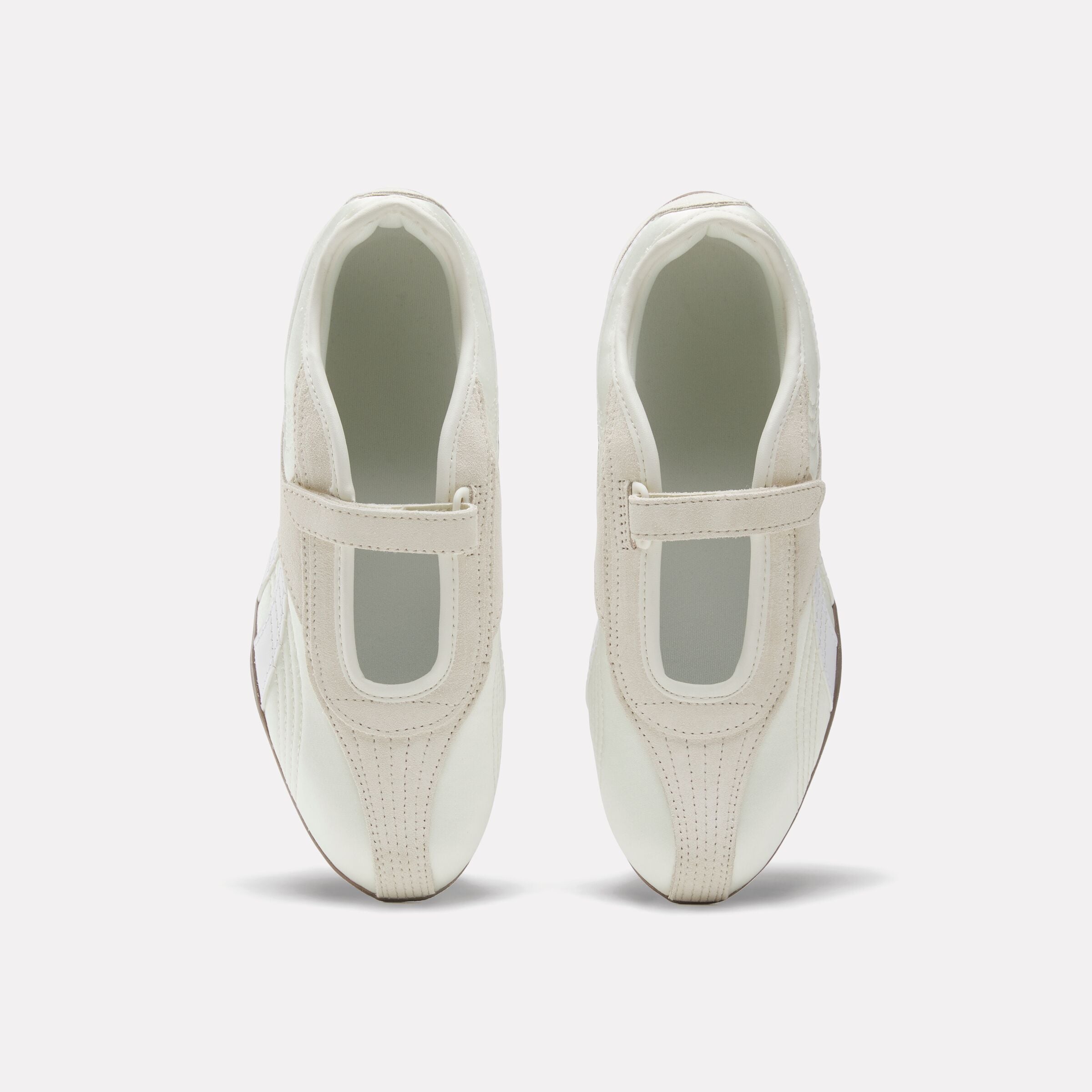 Reebok Women's Ultra Lo Mary Jane  In Vintage Chalk / White M