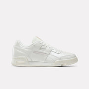 Reebok Women's Workout Plus  In Chalk/Chalk/Purepink M