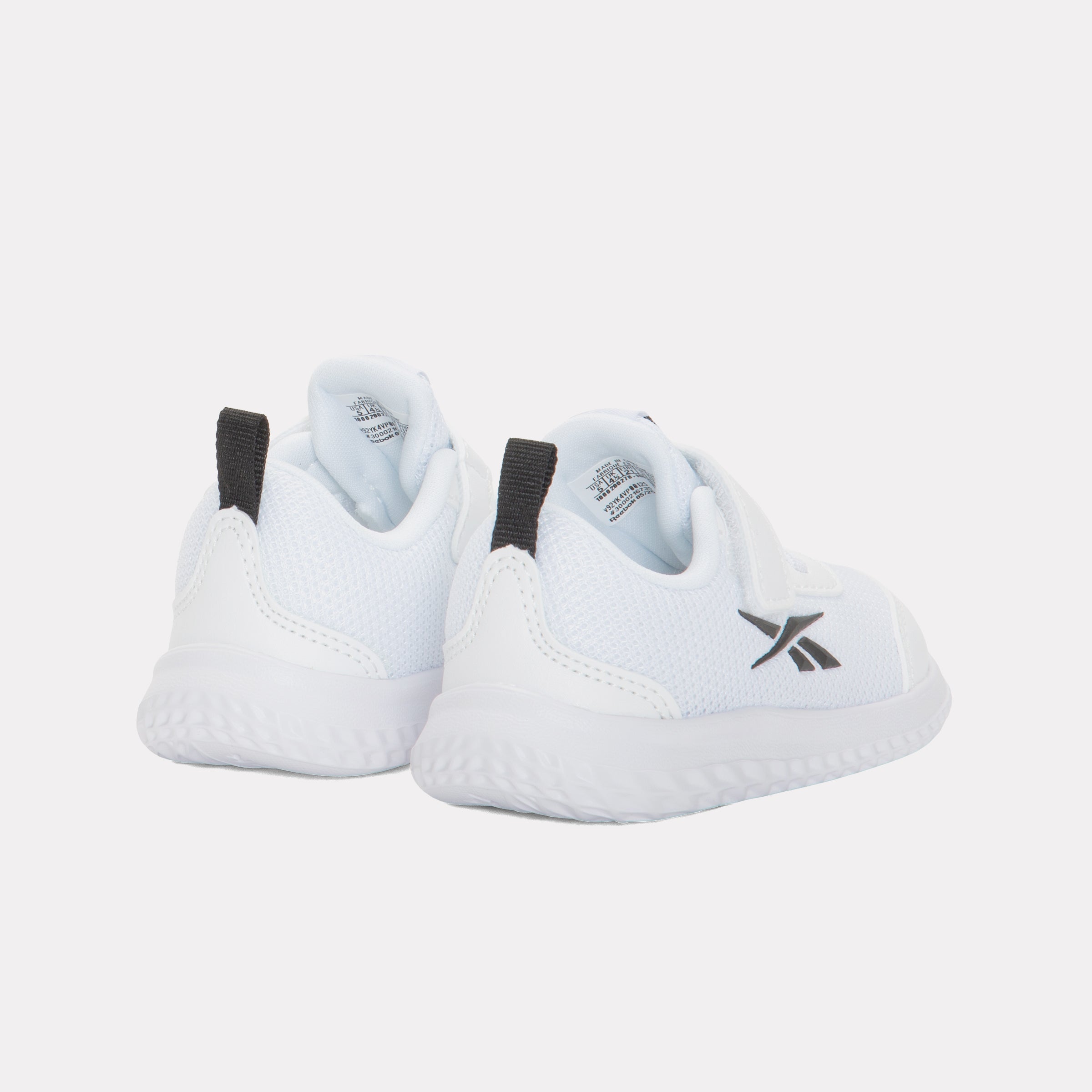 Reebok Kids' Reebok Core Burst  In White/Black M