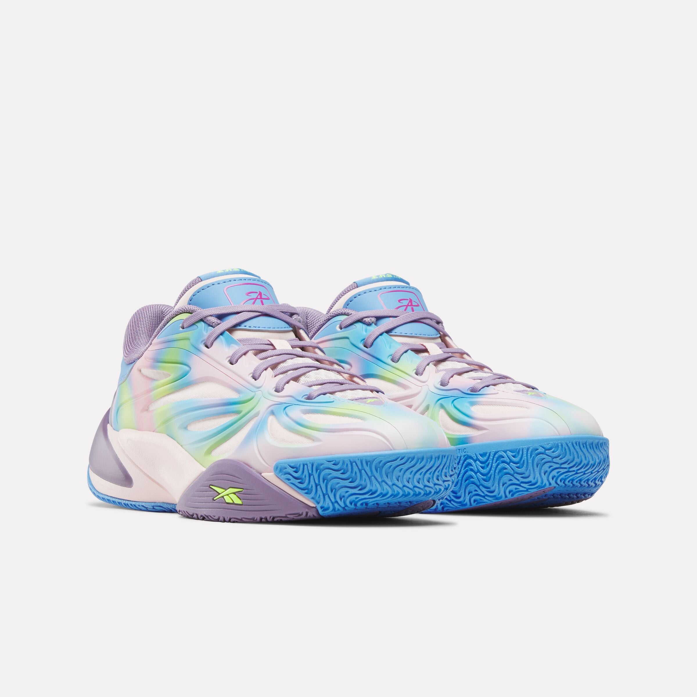 Reebok Kids' Angel Reese 1 Junior  In Atomic M