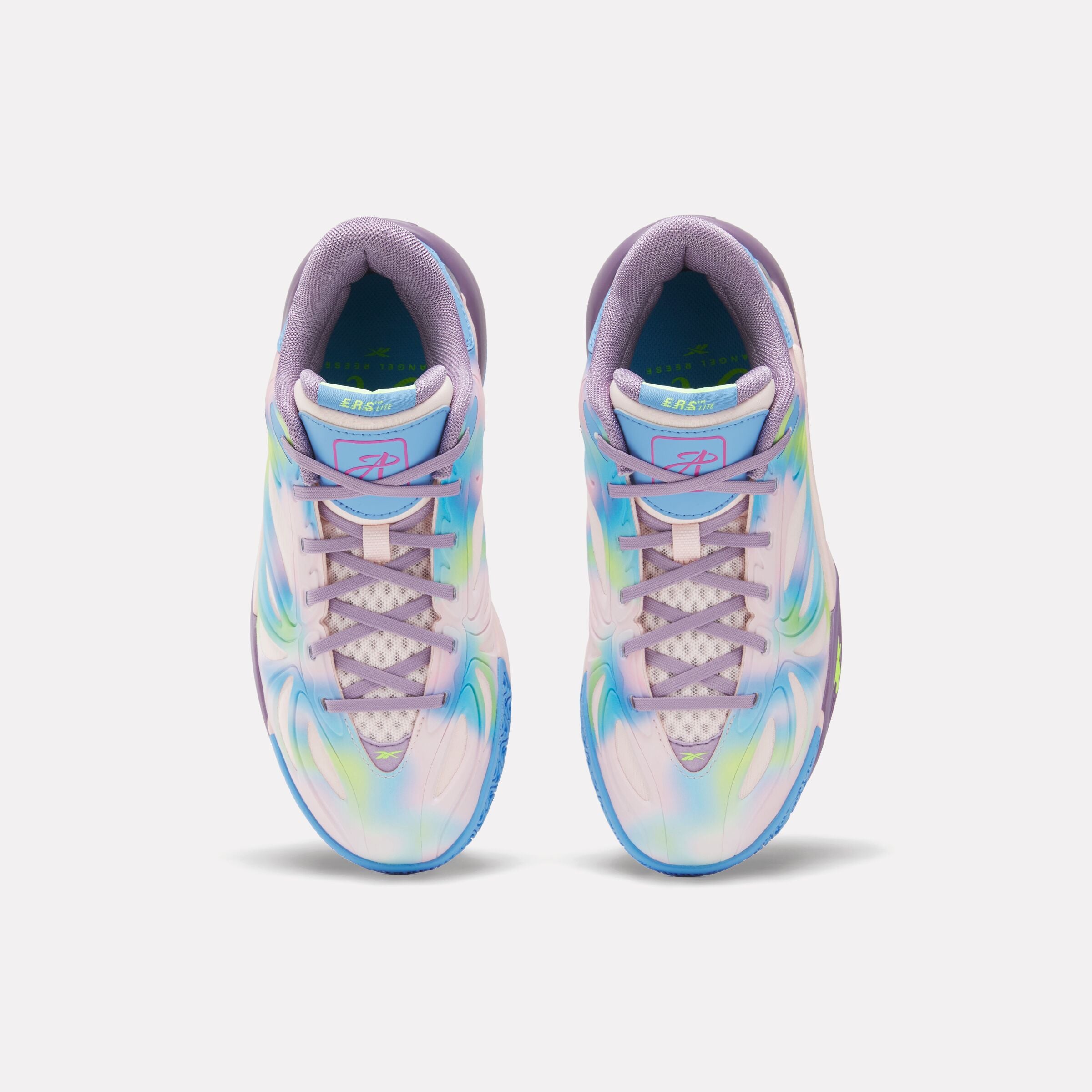 Reebok Kids' Angel Reese 1 Junior  In Atomic M