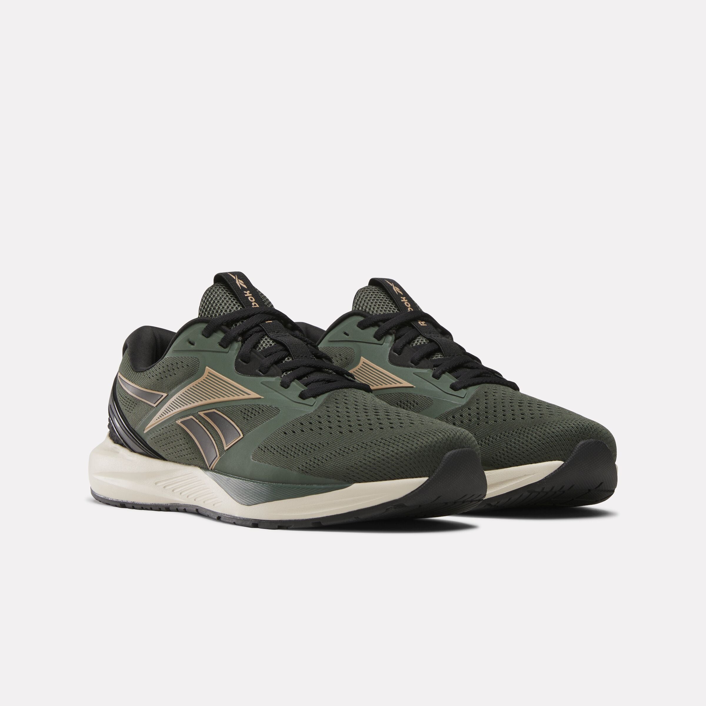 Reebok Men's Nfx 2  In Green/Camel/Black M