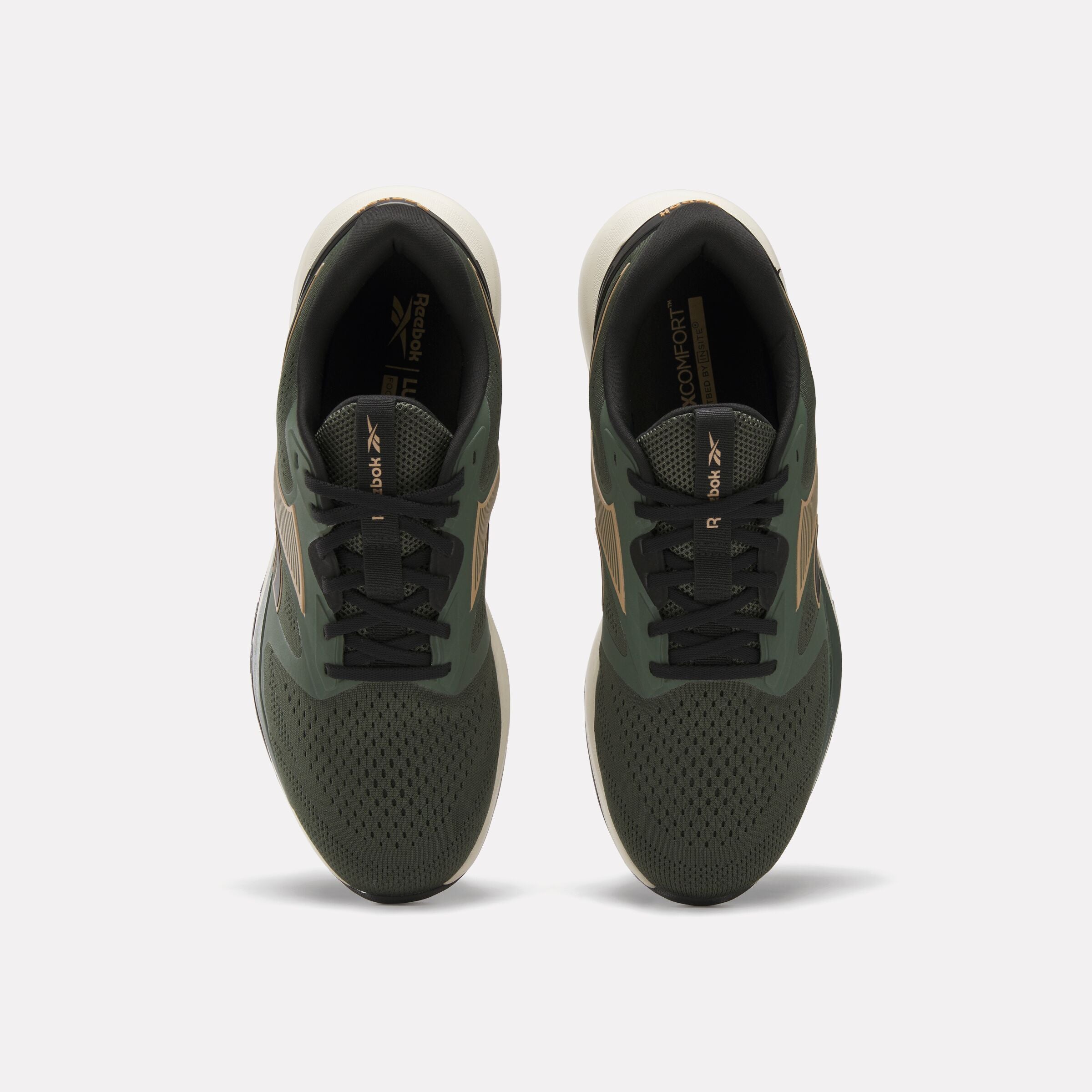 Reebok Men's Nfx 2  In Green/Camel/Black M