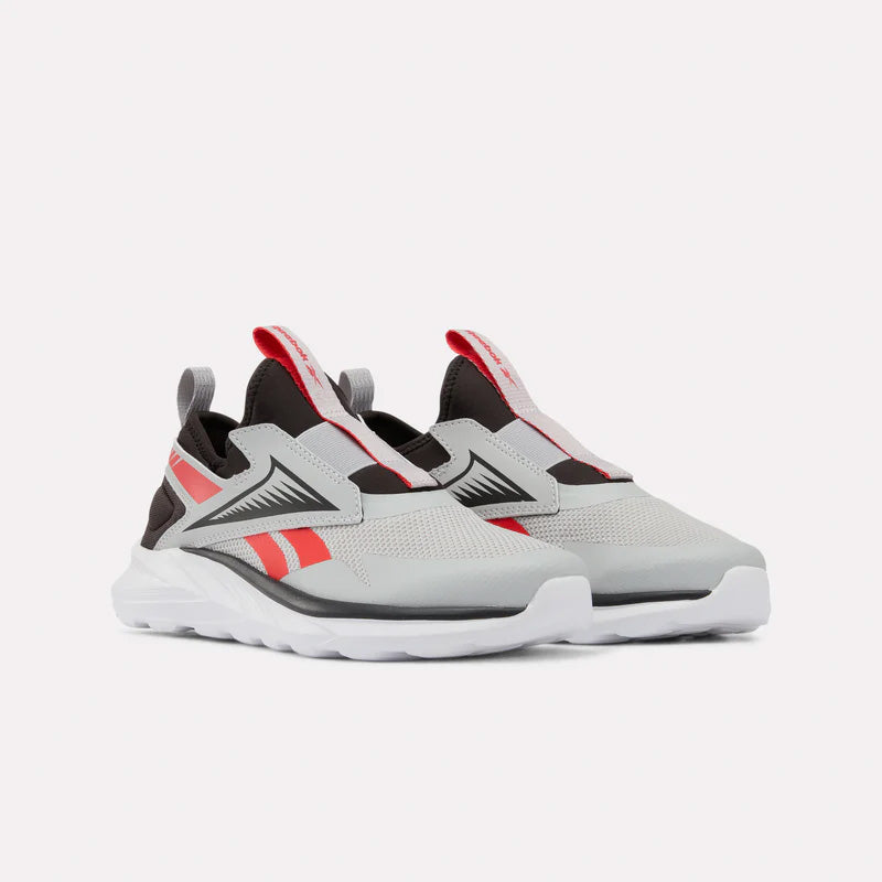 Reebok Boy's' Lite Spinner Junior  In Washed Black M