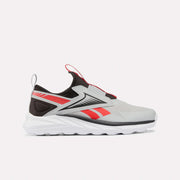 Reebok Boy's' Lite Spinner Junior  In Washed Black M