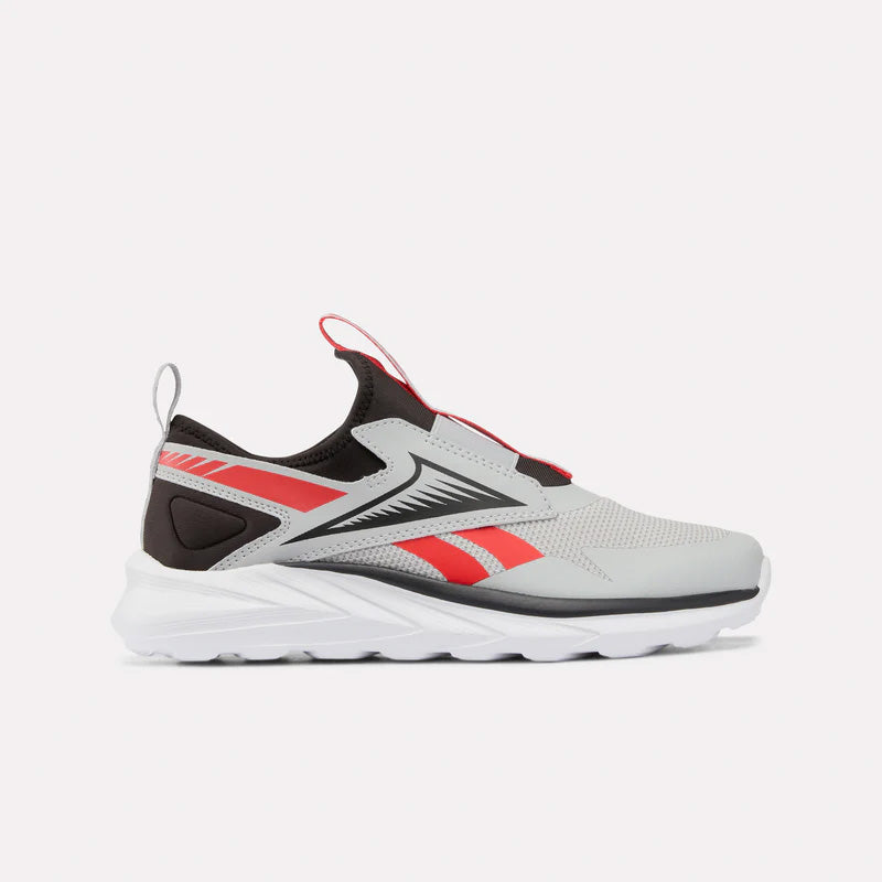 Reebok Boy's' Lite Spinner Junior  In Washed Black M