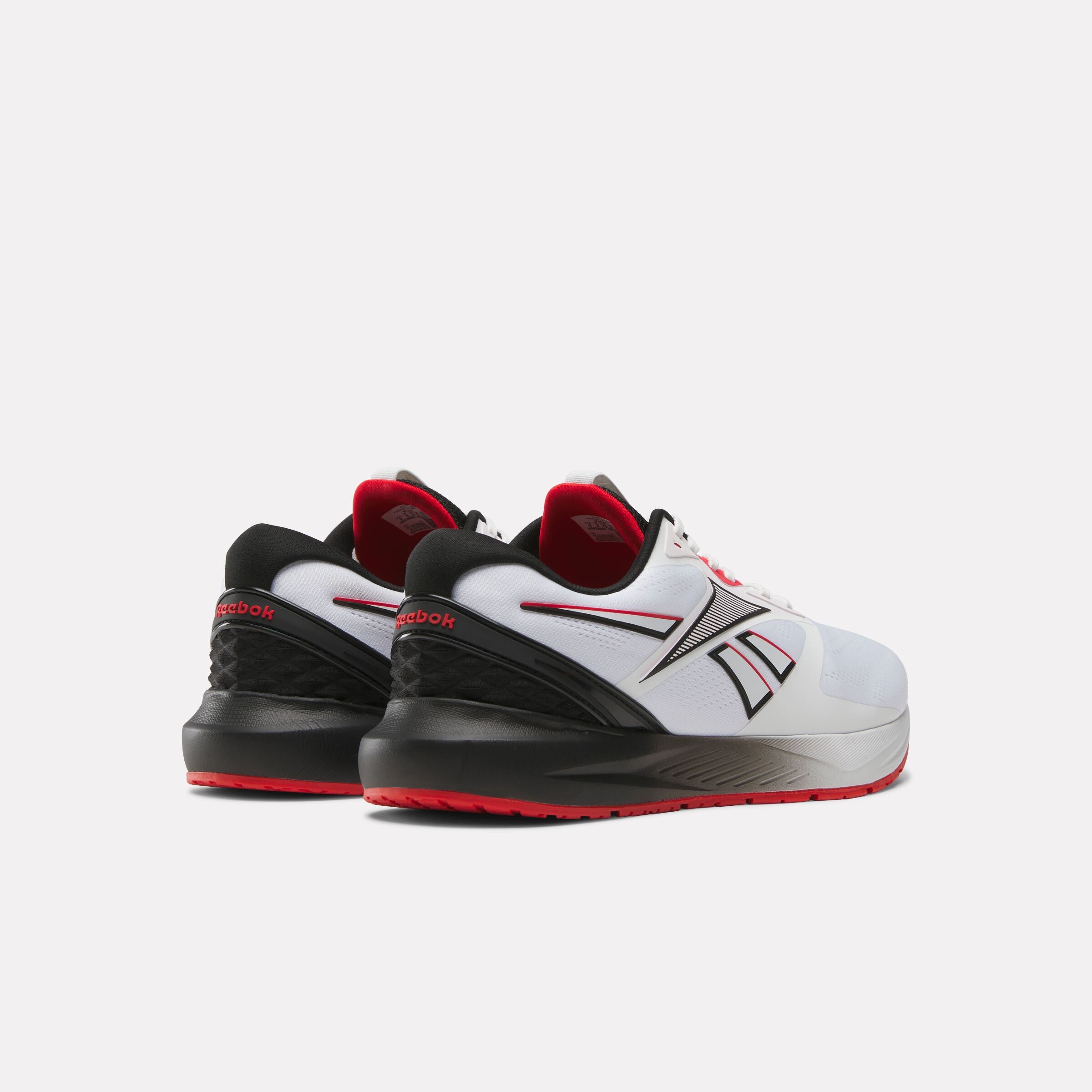 Reebok Men's Nfx 2  In White/Black M