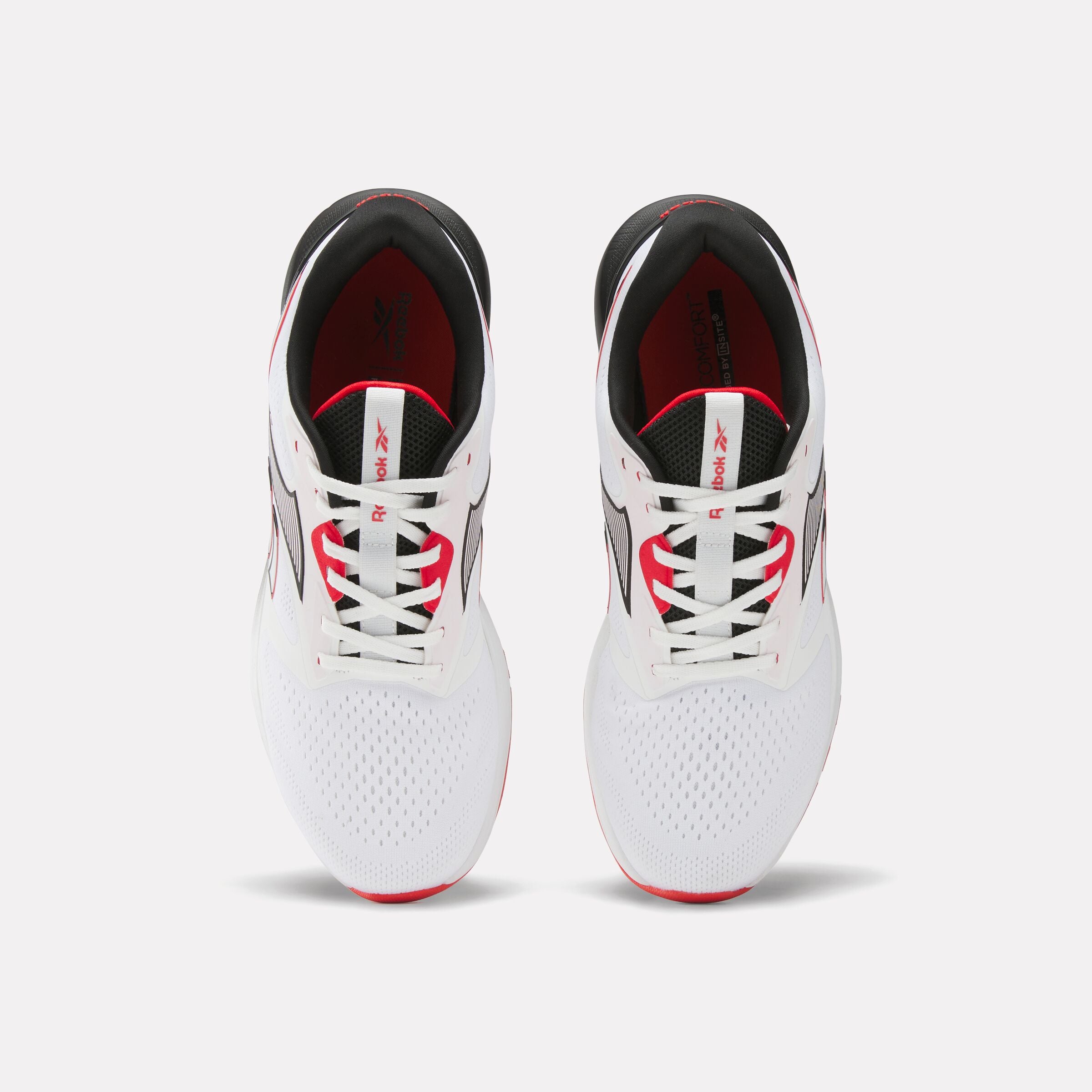 Reebok Men's Nfx 2  In White/Black M