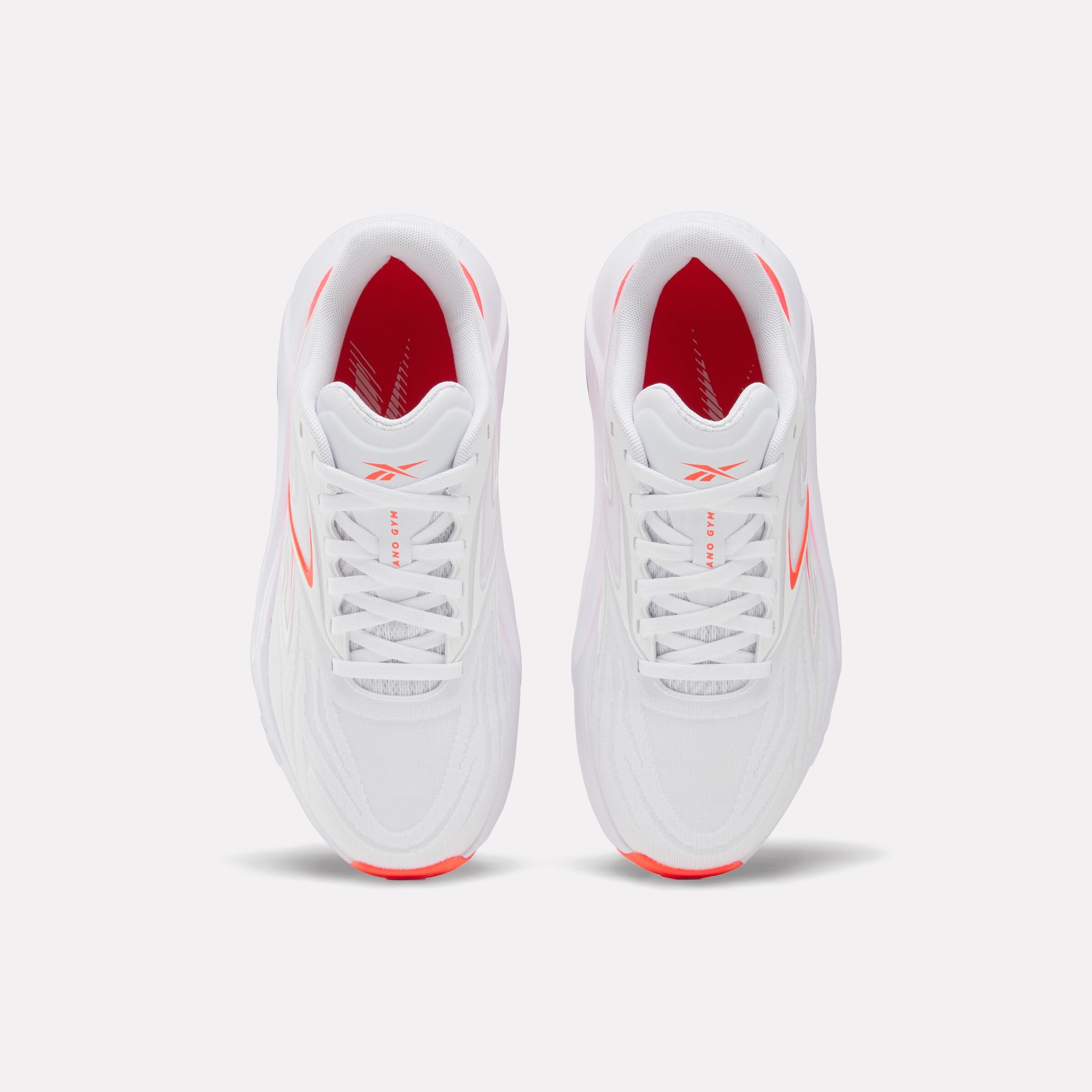 Reebok Women's Nano Gym 2.0   In White/Neon M