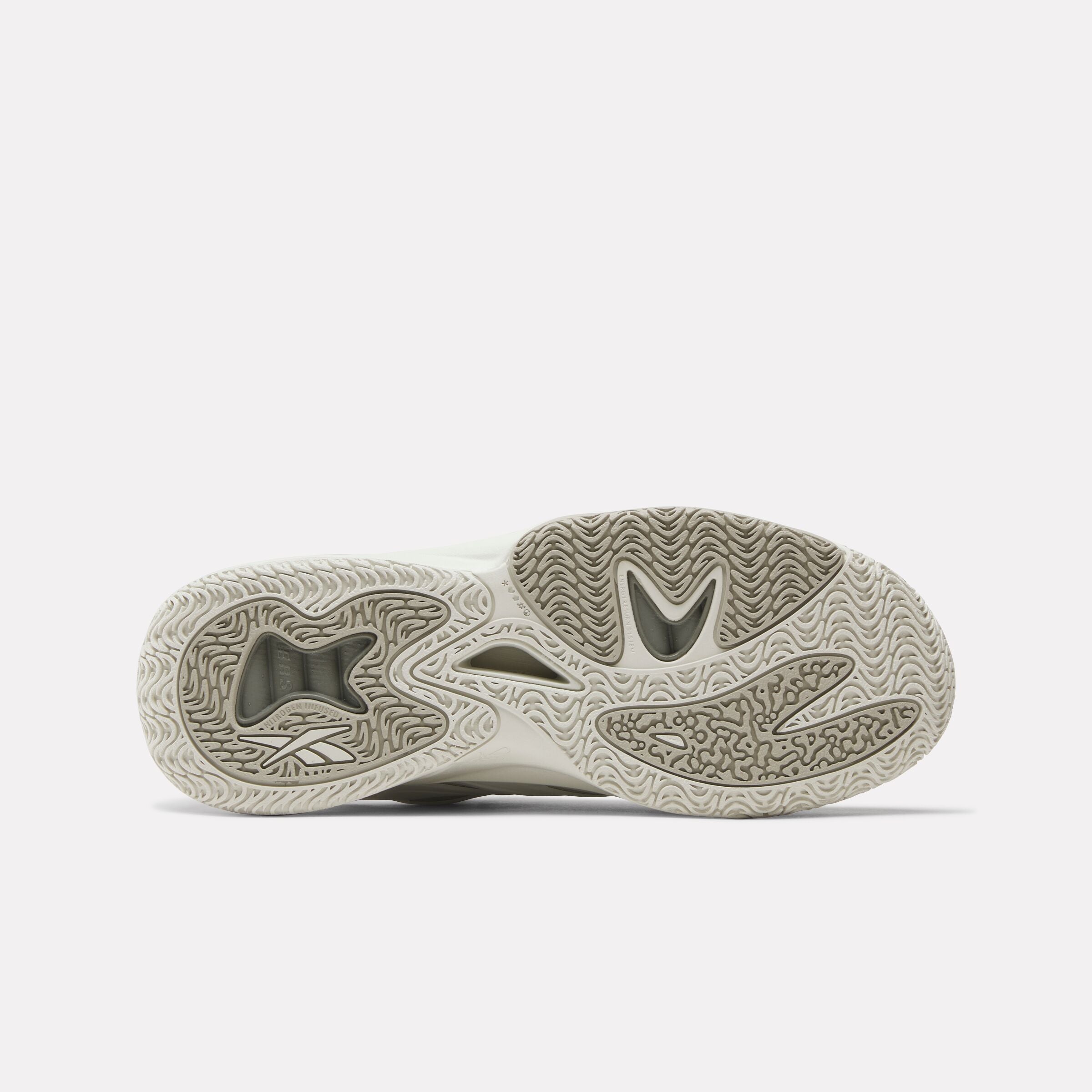 Reebok Unisex' Angel Reese 1  In Soft Grey M