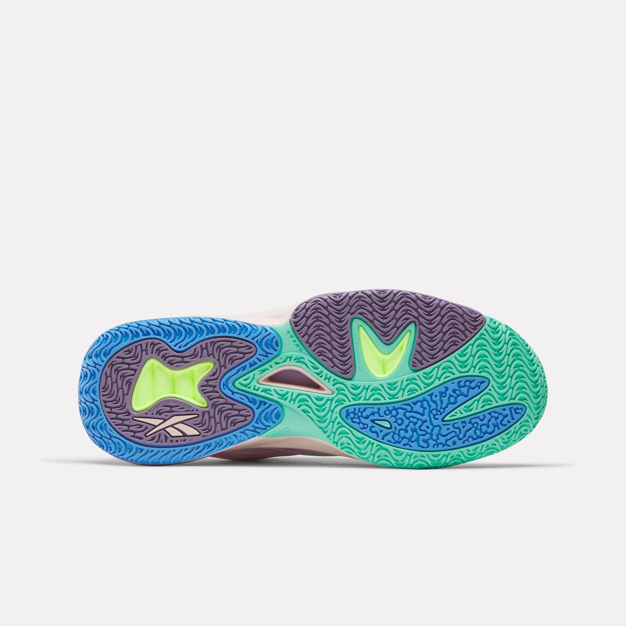 Reebok Unisex' Angel Reese 1  In Atomic M