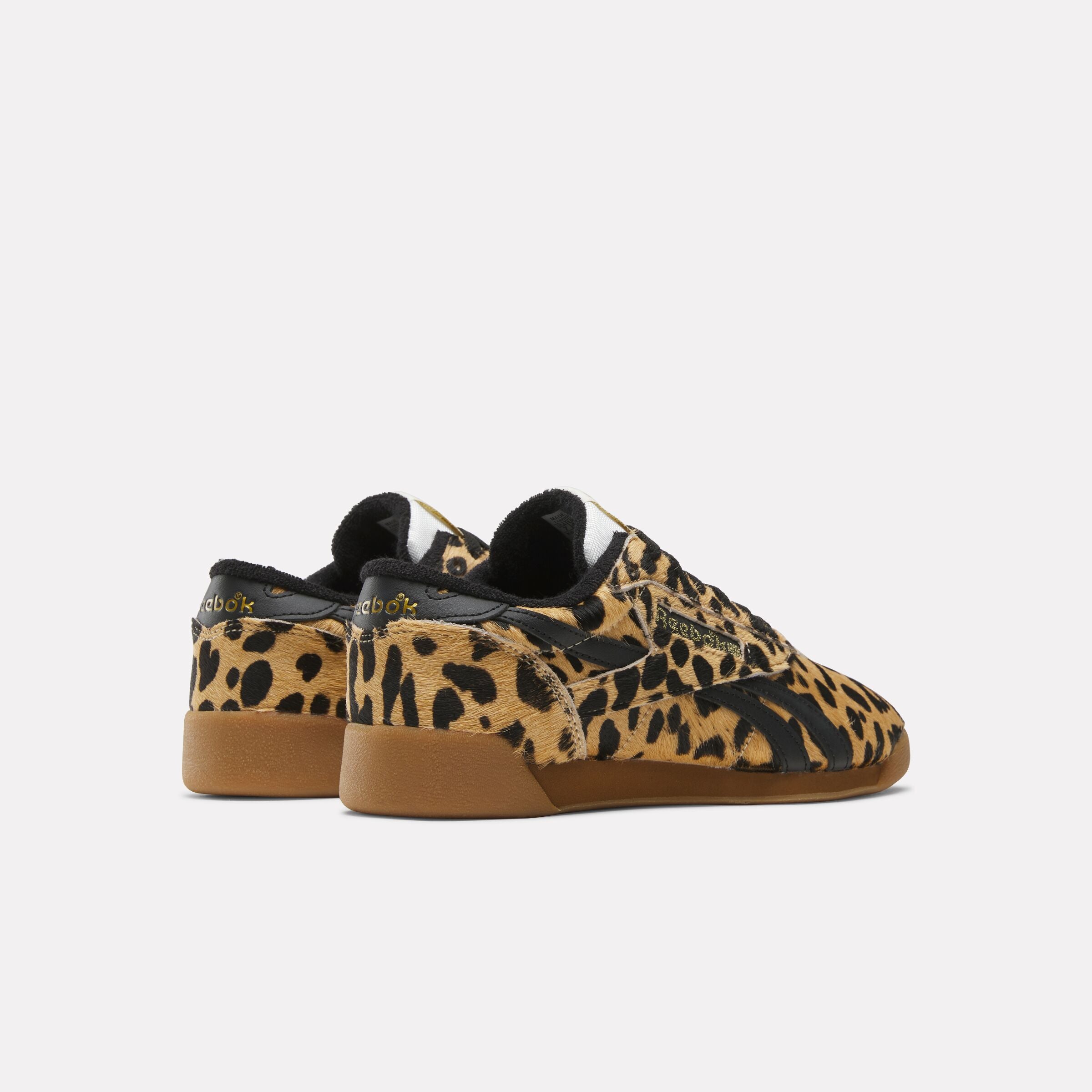 Reebok Women's F/S Lo  In Cheetah/Black/Chalk M
