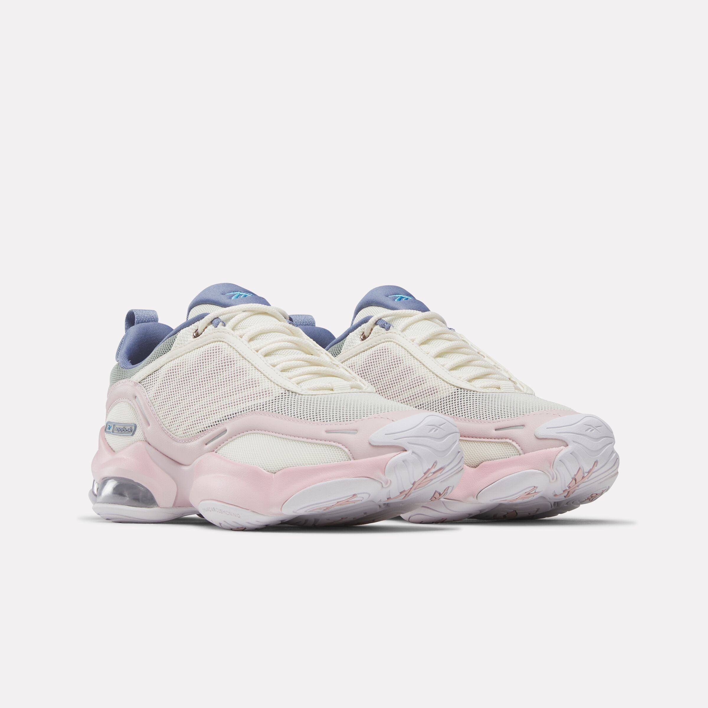 Reebok Women's Dmx Series 3000   In Elementalpink/Legacygreen/Vint M