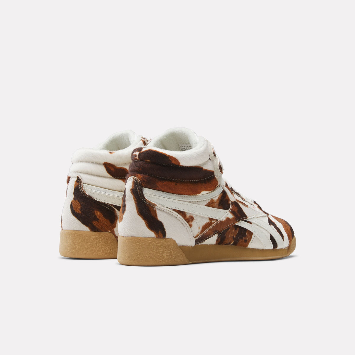 Reebok Women's F/S Hi  In Cow M