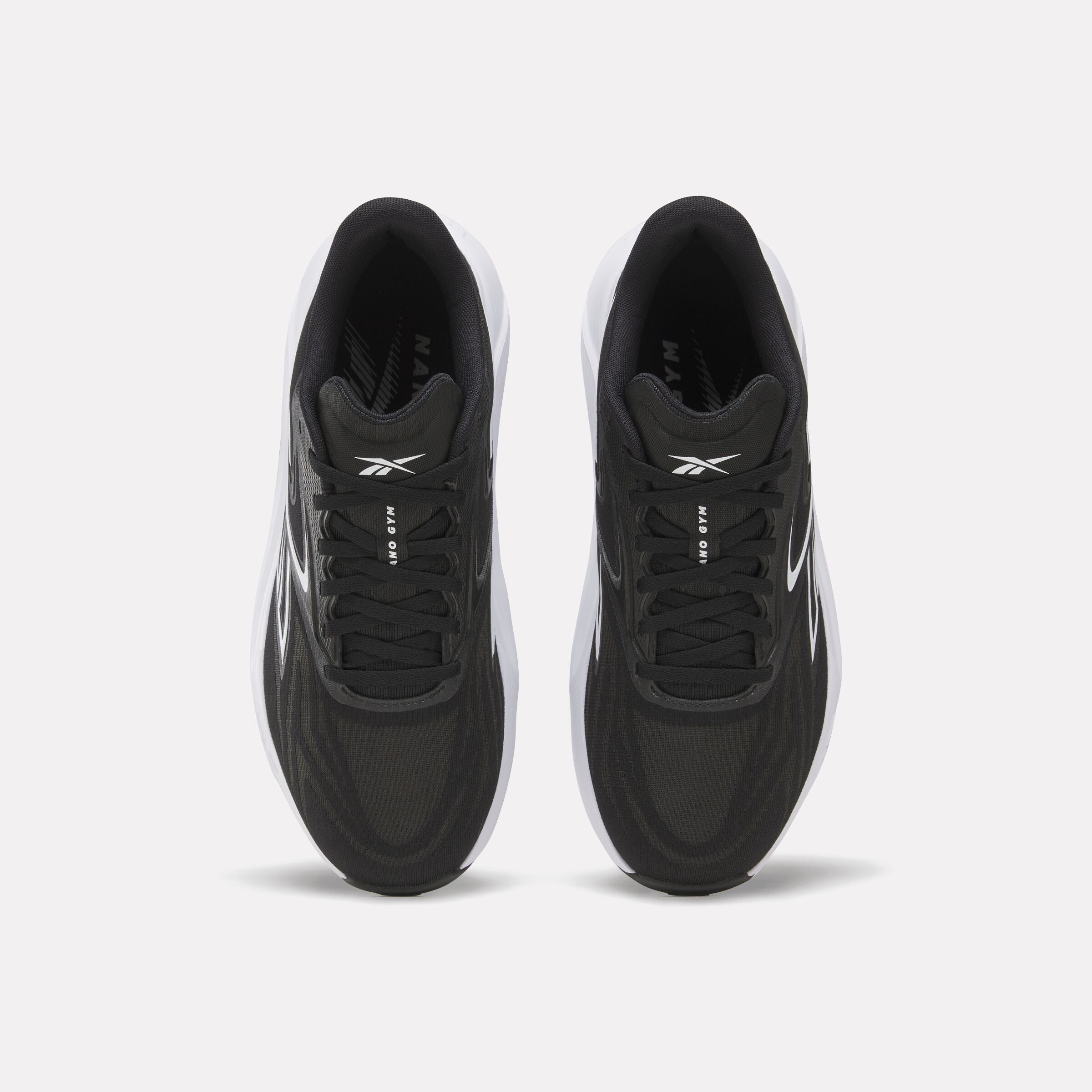 Reebok Unisex' Nano Gym 2.0   In Black M