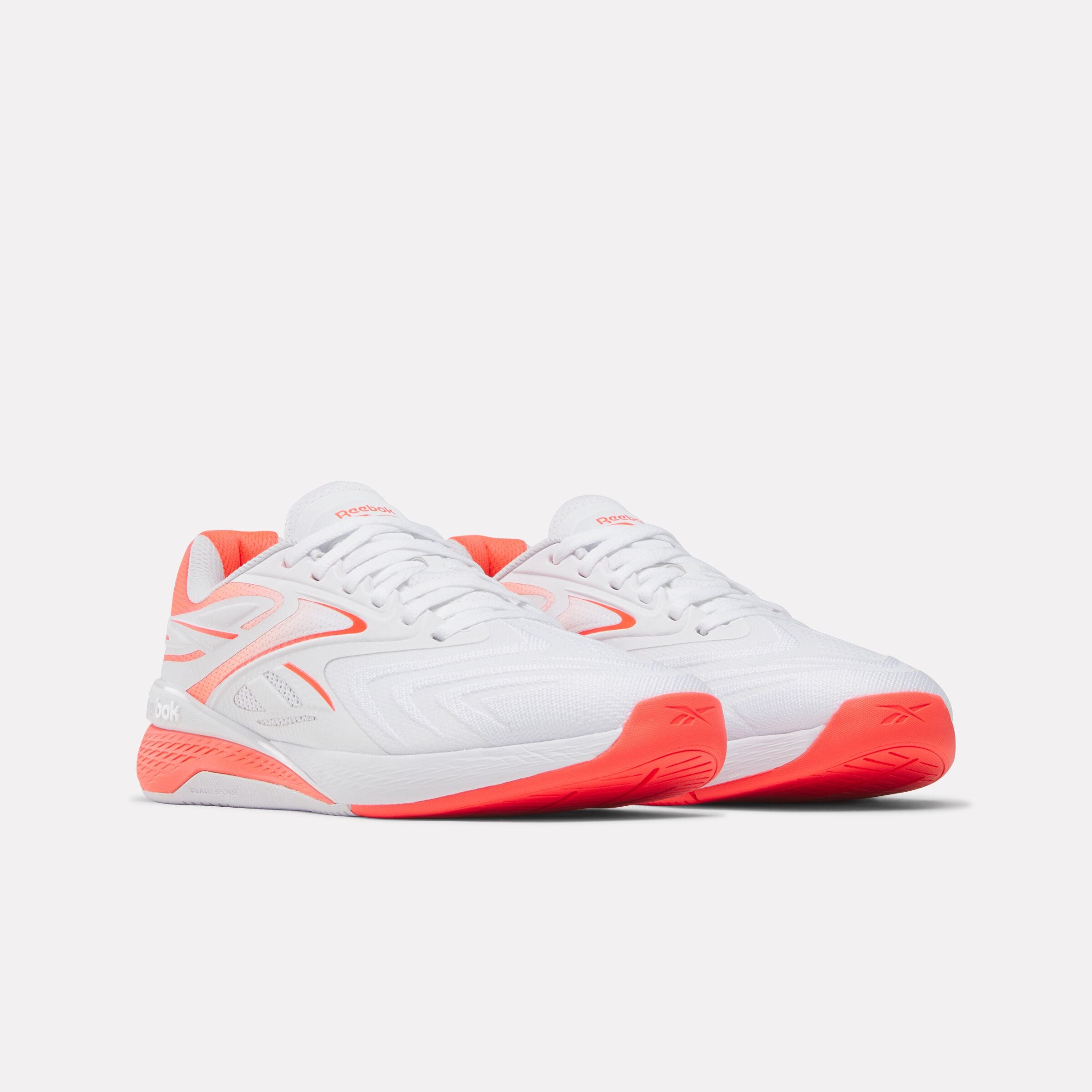 Reebok Women's Nano X5 Edge   In White/Neon M