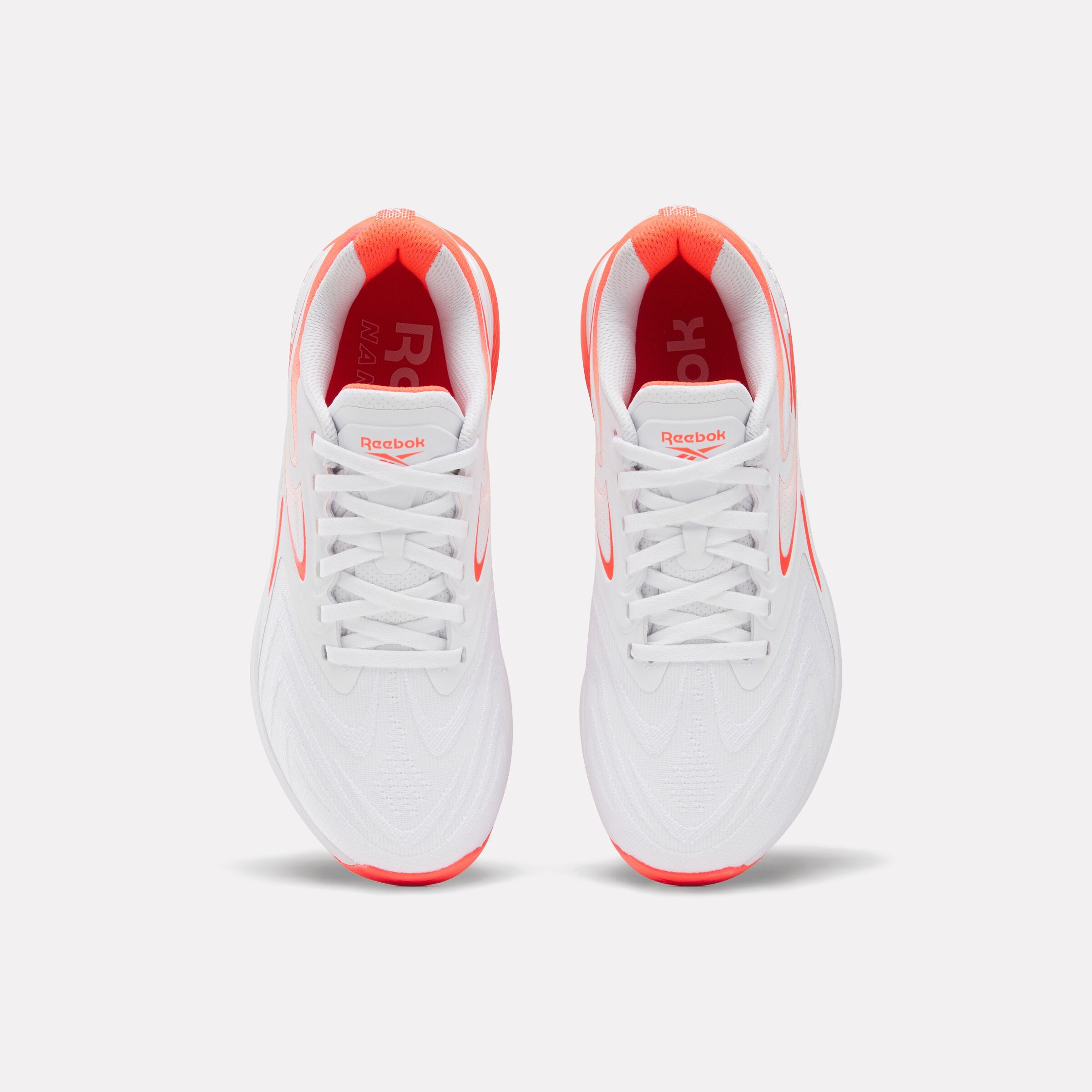 Reebok Women's Nano X5 Edge   In White/Neon M