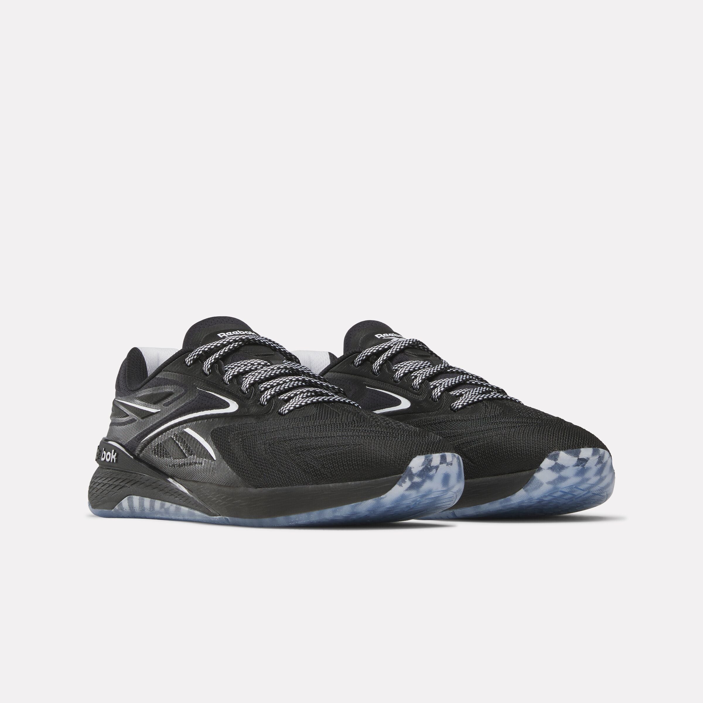 Reebok Women's Nano X5 Edge   In Black M