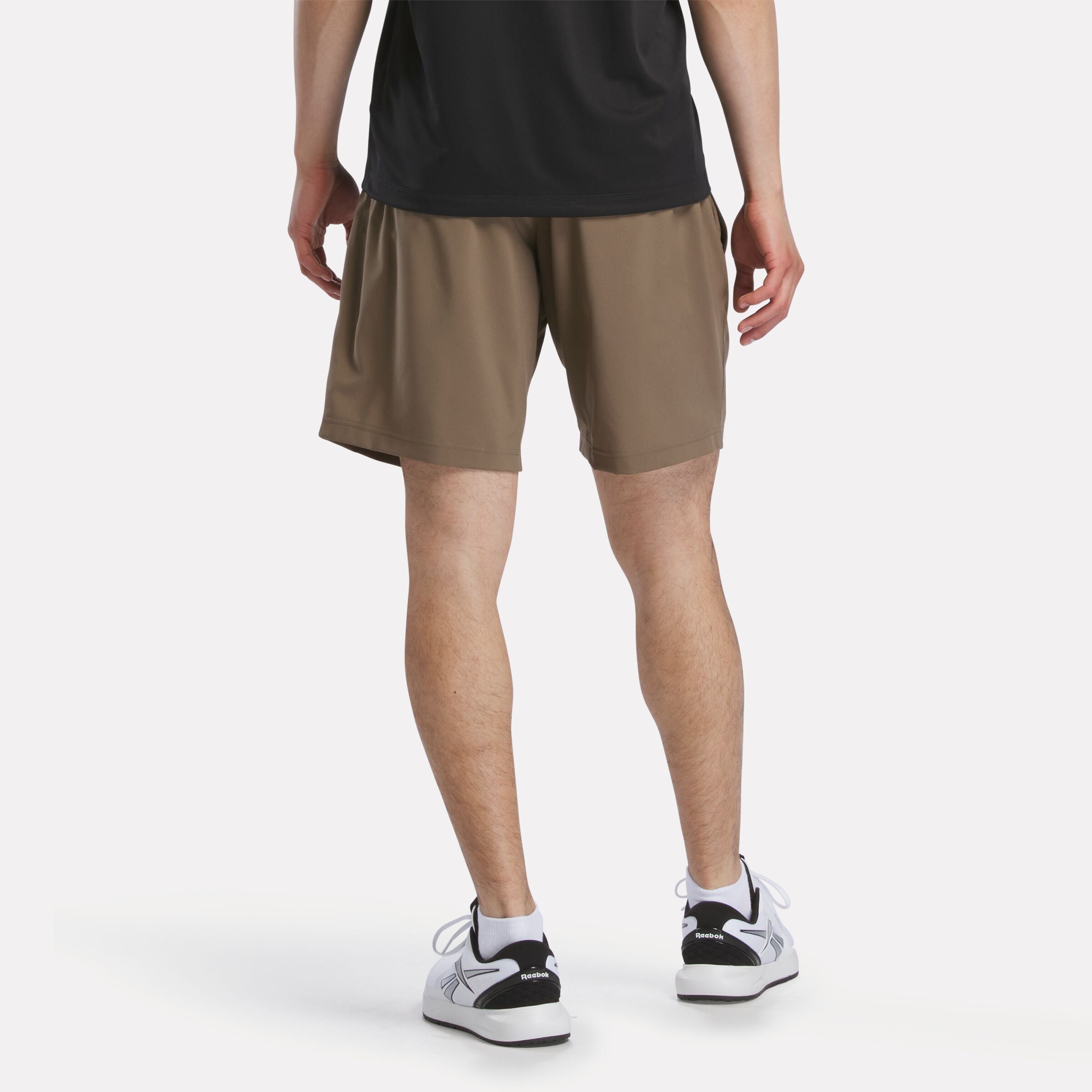 Reebok Men's Wor Woven Short  In Trek REG