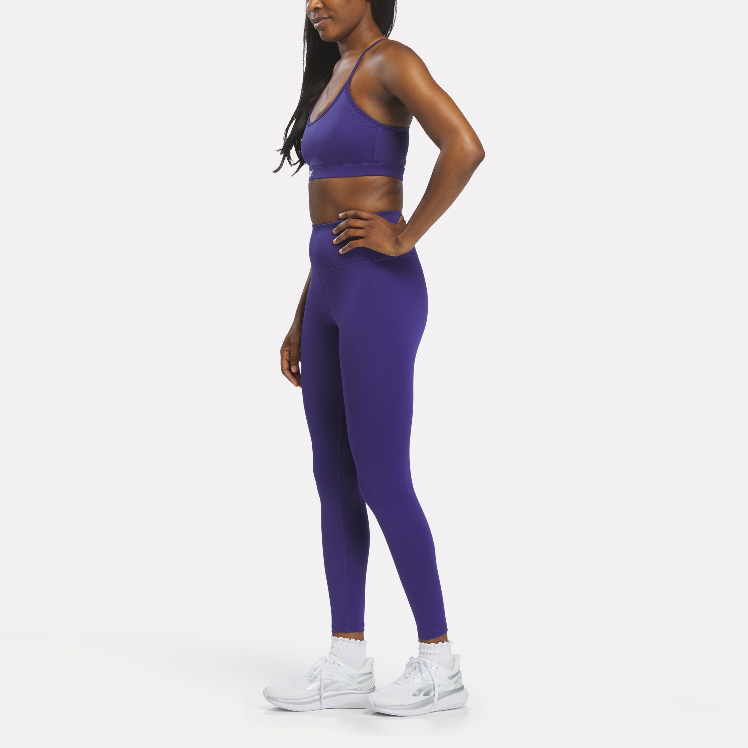 Reebok Women's Kendal Core Strappy Bra  In Bold REG