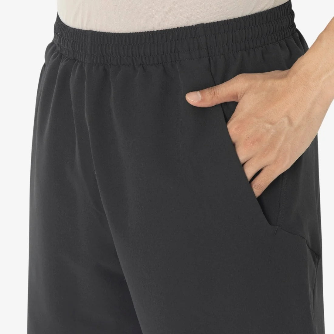 Reebok Men's Athlete Short  In Black REG