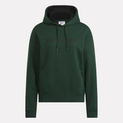 Reebok Women's Id Lawn Club French Terry Hoodie  In Heritage REG
