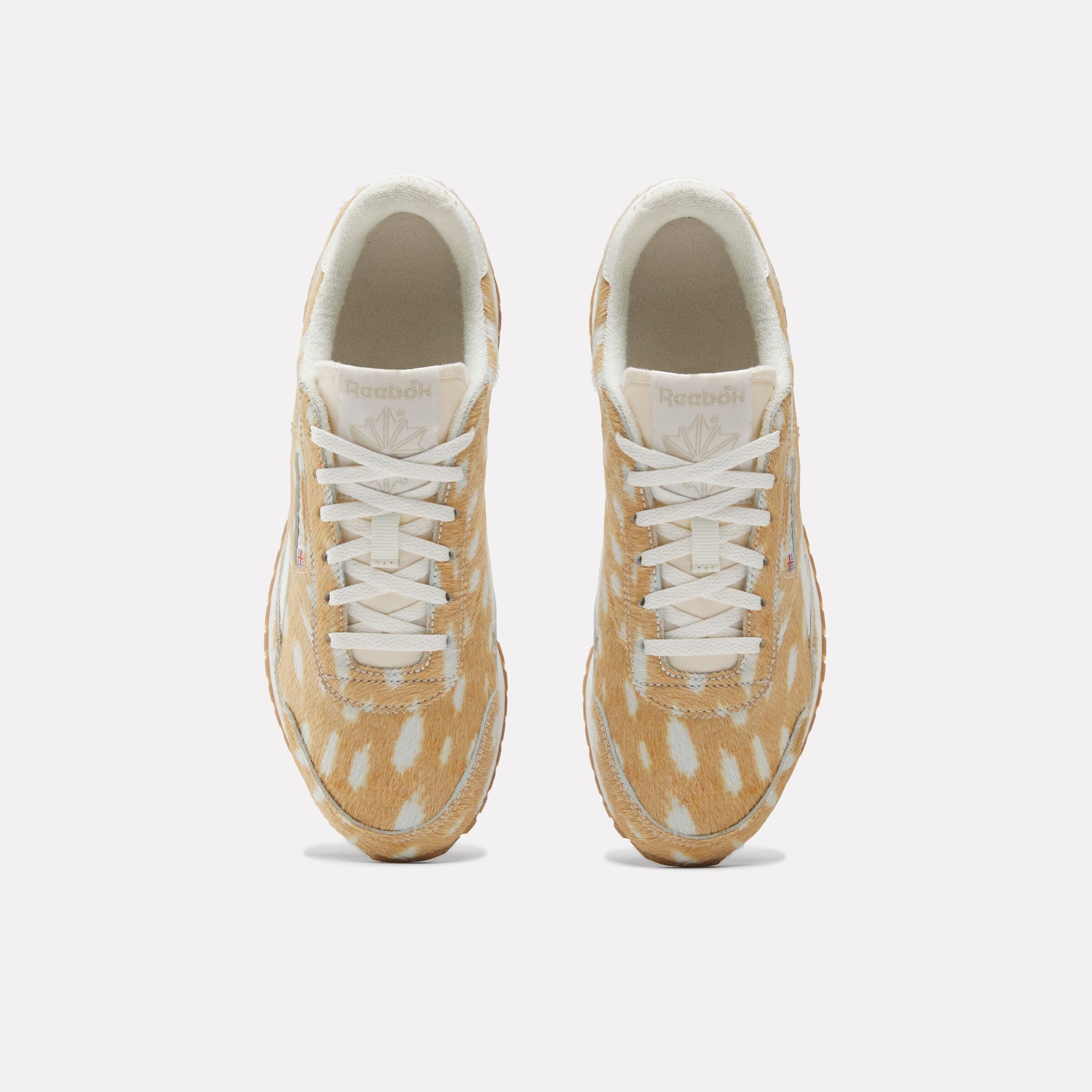 Reebok Women's Classic Az  In Chalk/Espresso/Gum M