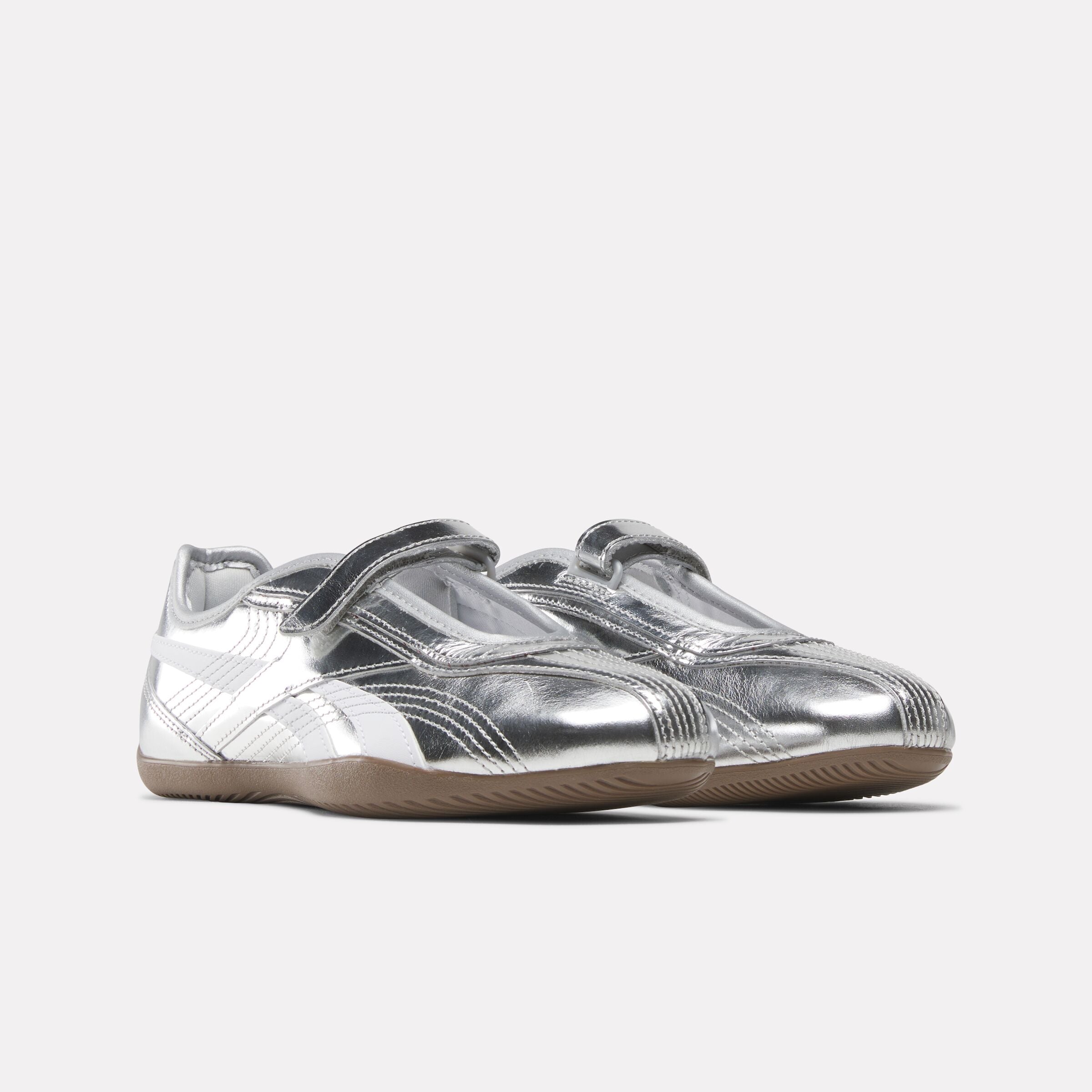Reebok Women's Ultra Lo Mary Jane  In Silver M