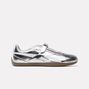 Reebok Women's Ultra Lo Mary Jane  In Silver M
