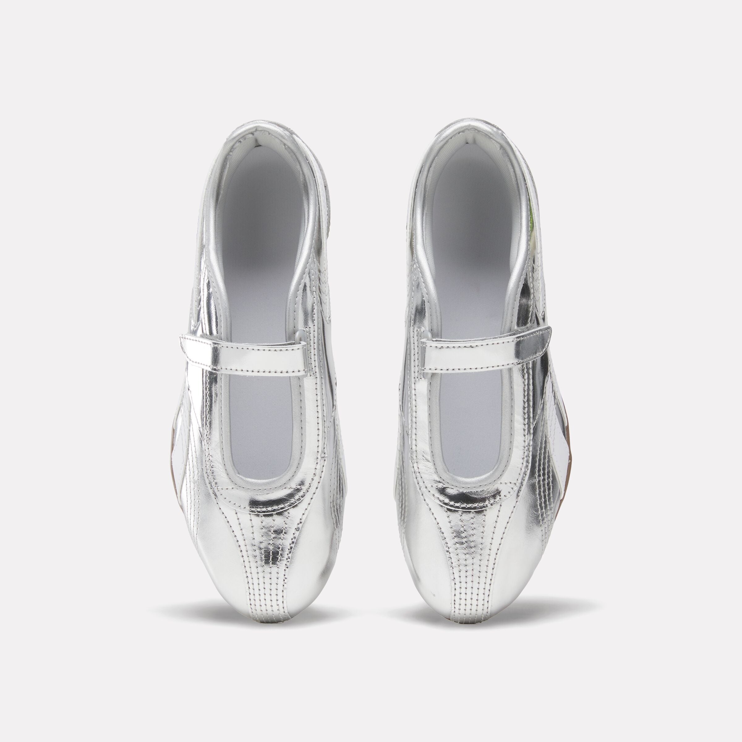 Reebok Women's Ultra Lo Mary Jane  In Silver M