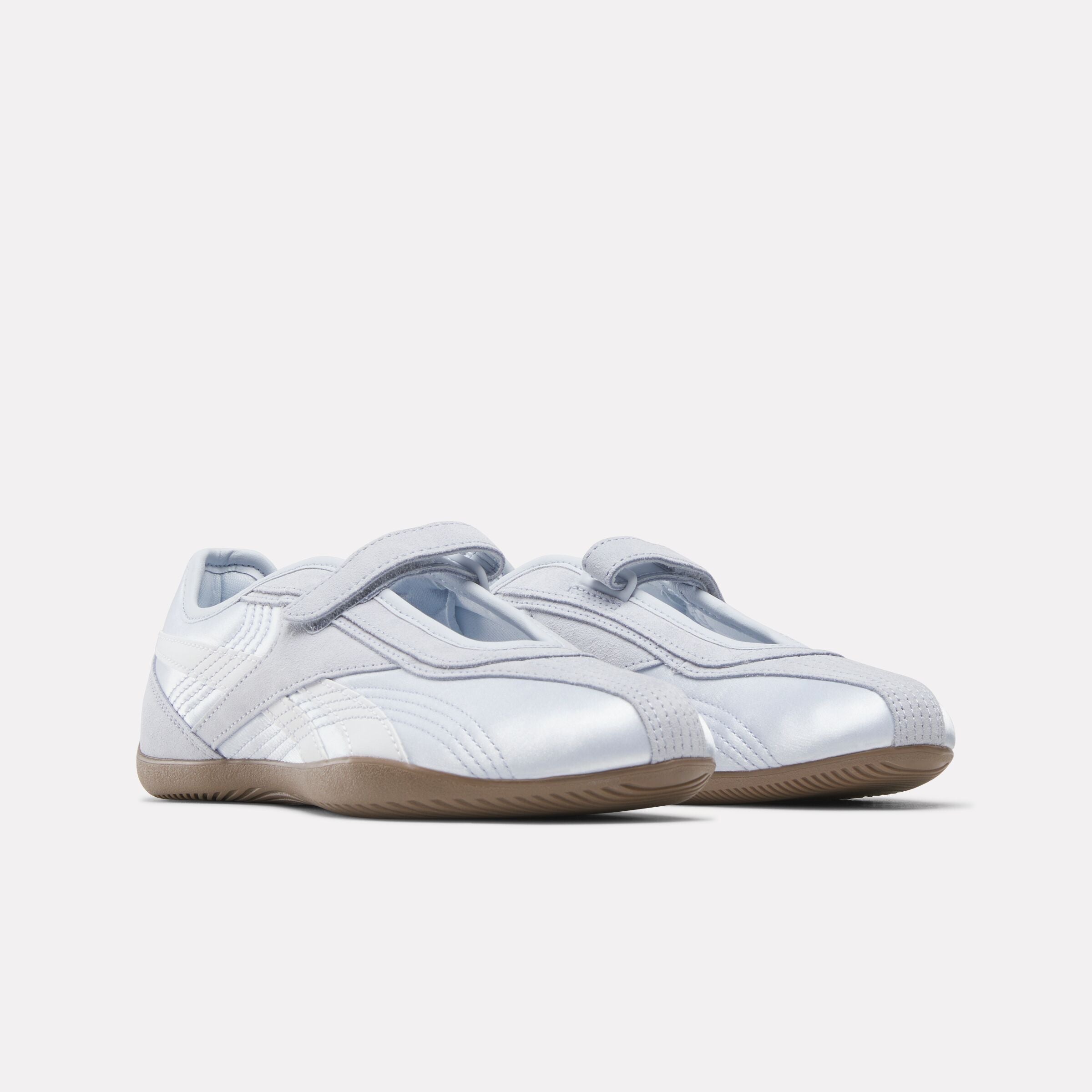 Reebok Women's Ultra Lo Mary Jane   In Tranquil Blue/White M