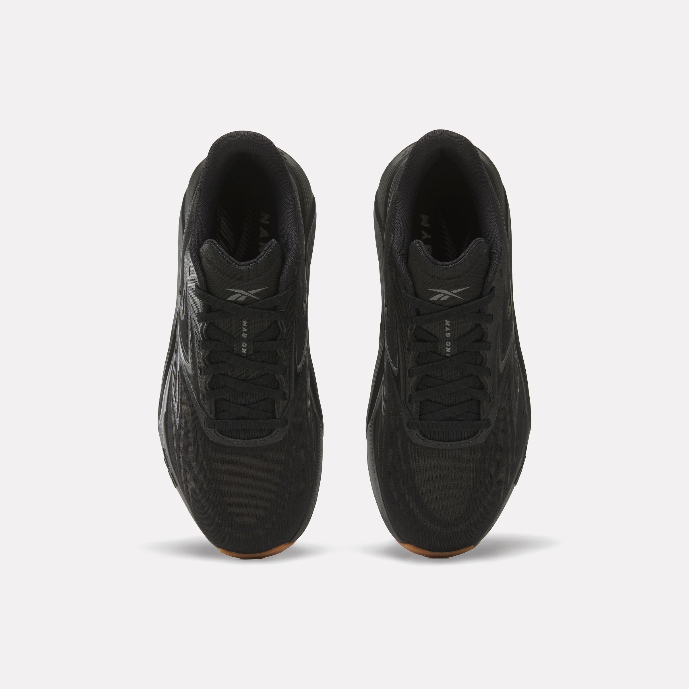 Reebok Unisex' Nano Gym 2.0   In Black/Gum M