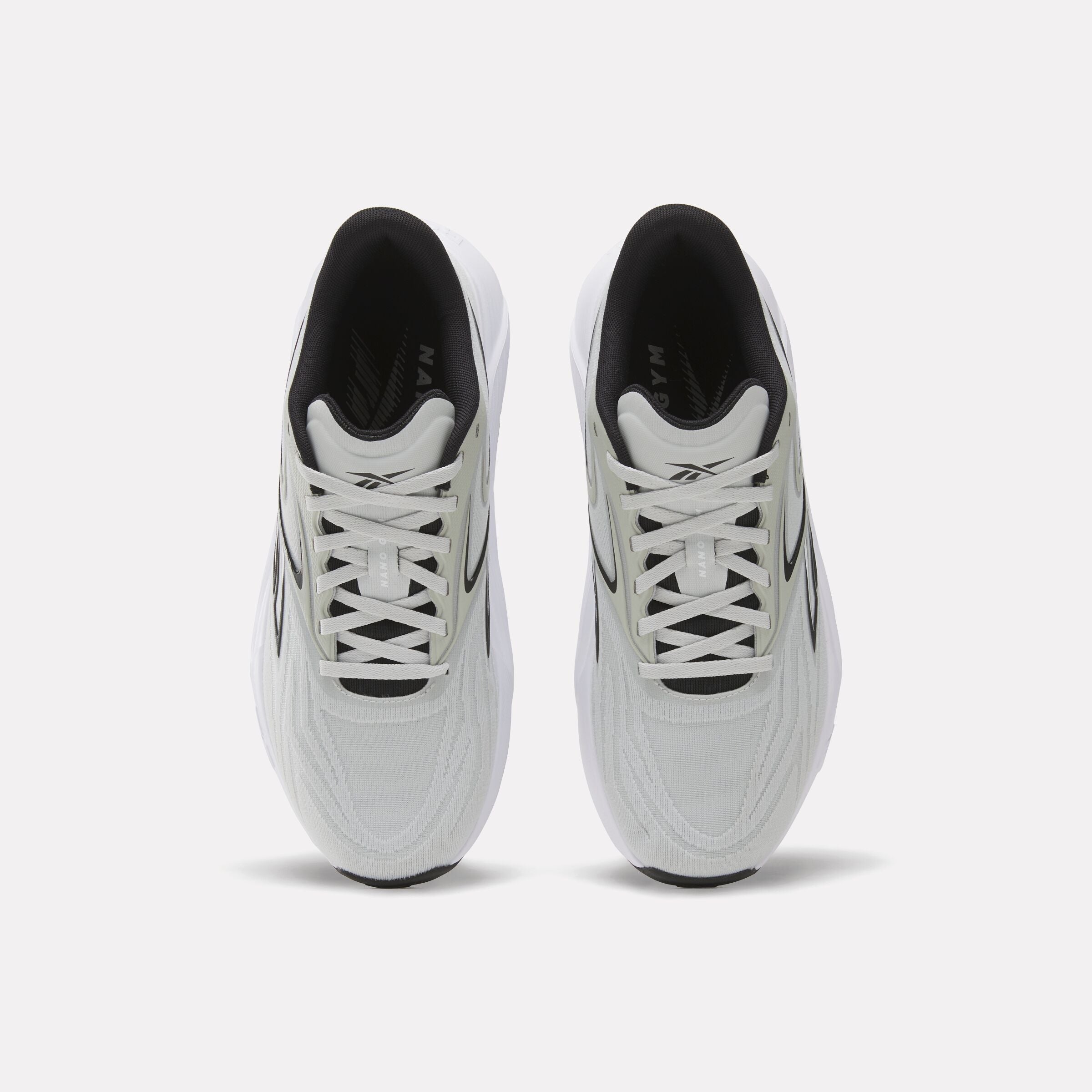 Reebok Unisex' Nano Gym 2.0   In Grey M