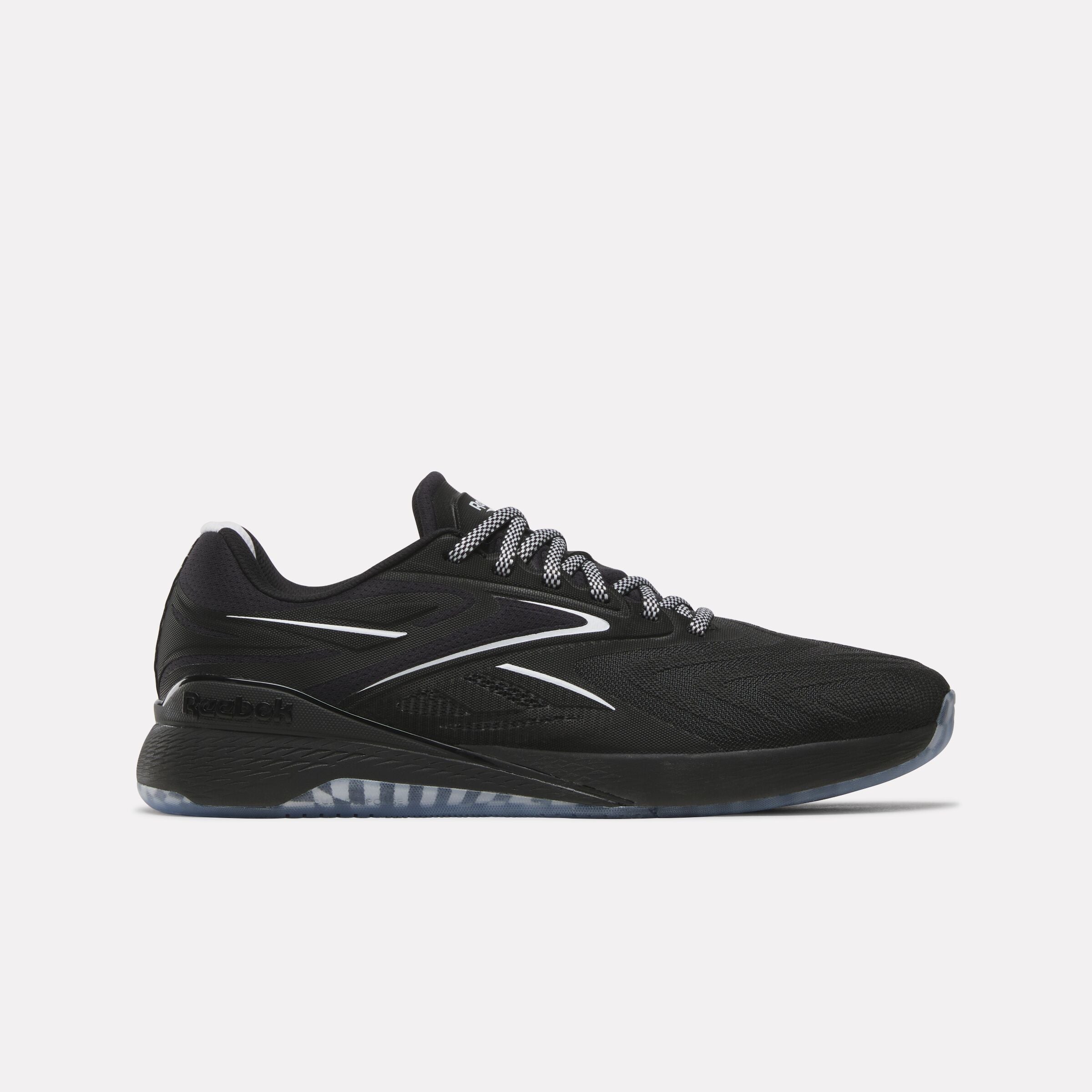 Reebok Unisex' Nano X5 Edge   In Black/White M