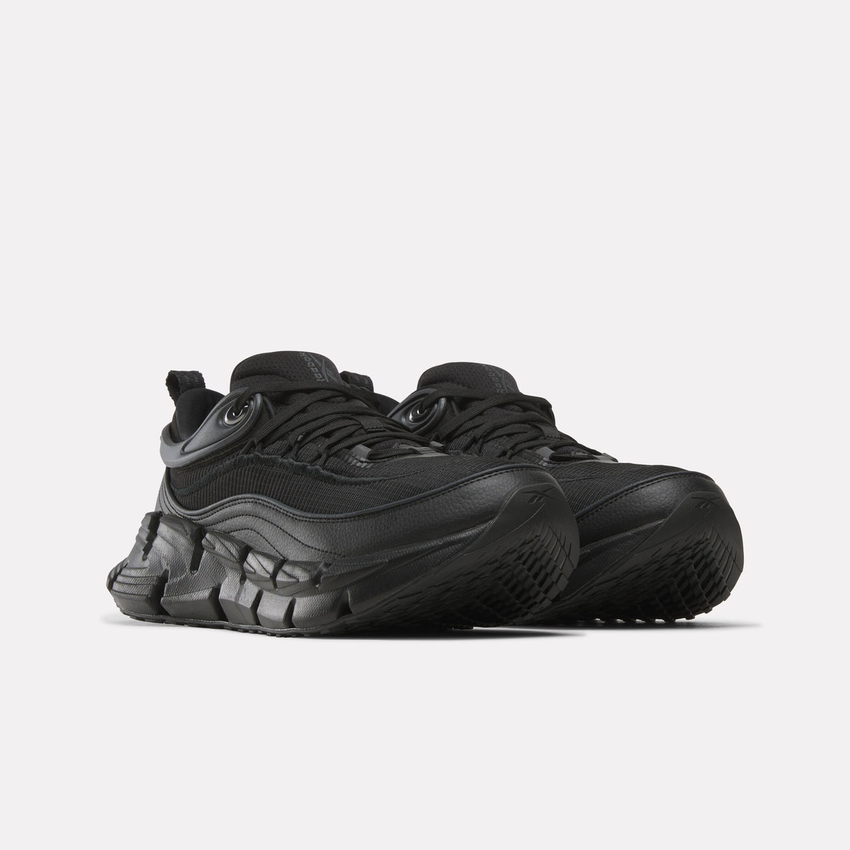 Reebok Unisex' Floatzig Encore   In Black Black M