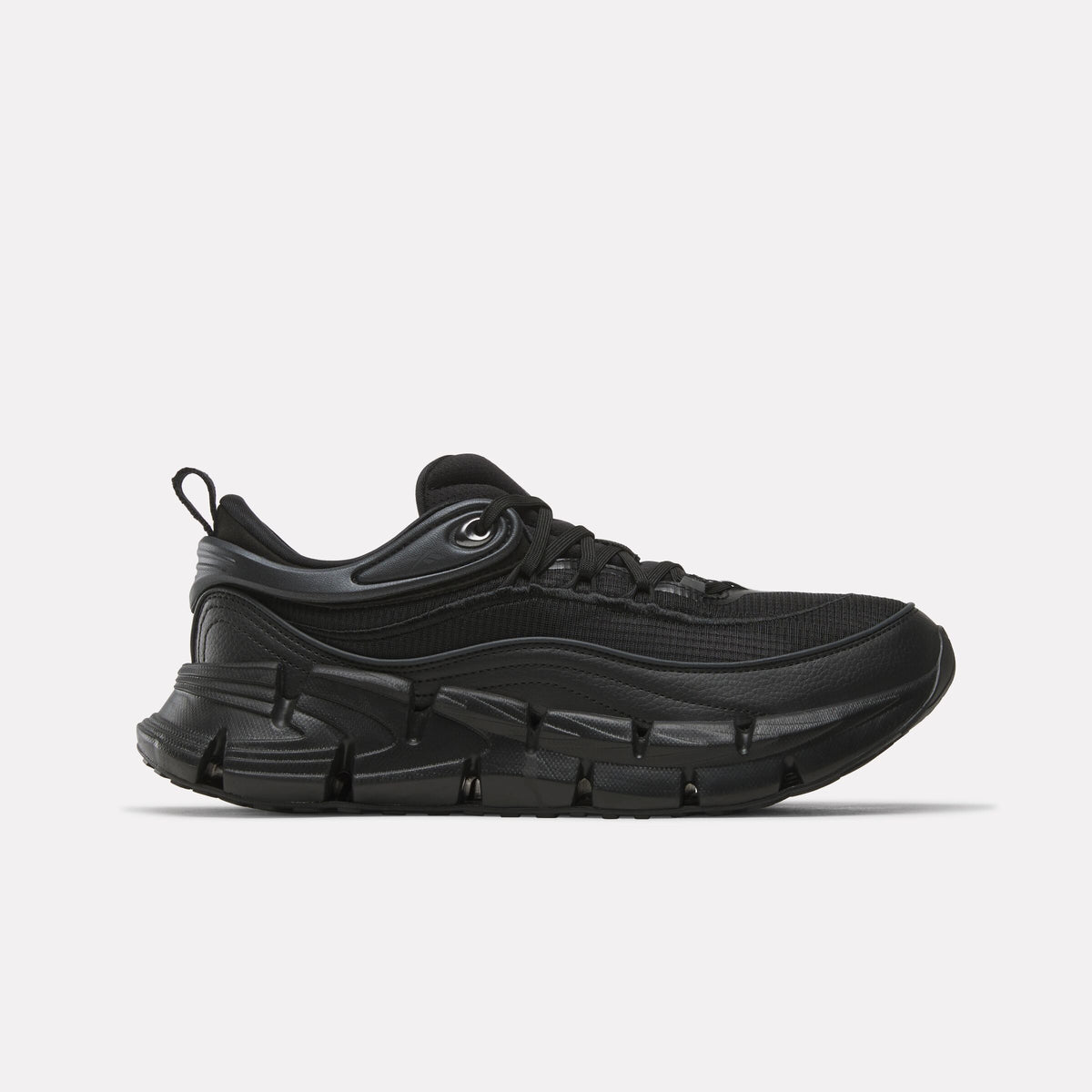 Reebok Unisex' Floatzig Encore   In Black Black M