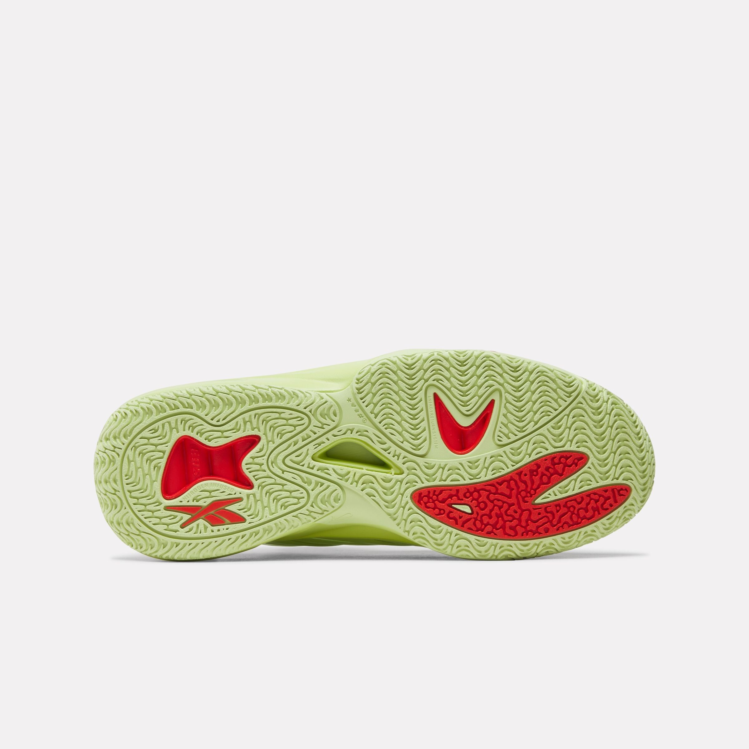 Reebok Unisex' Angel Reese 1   In Green/Grid M