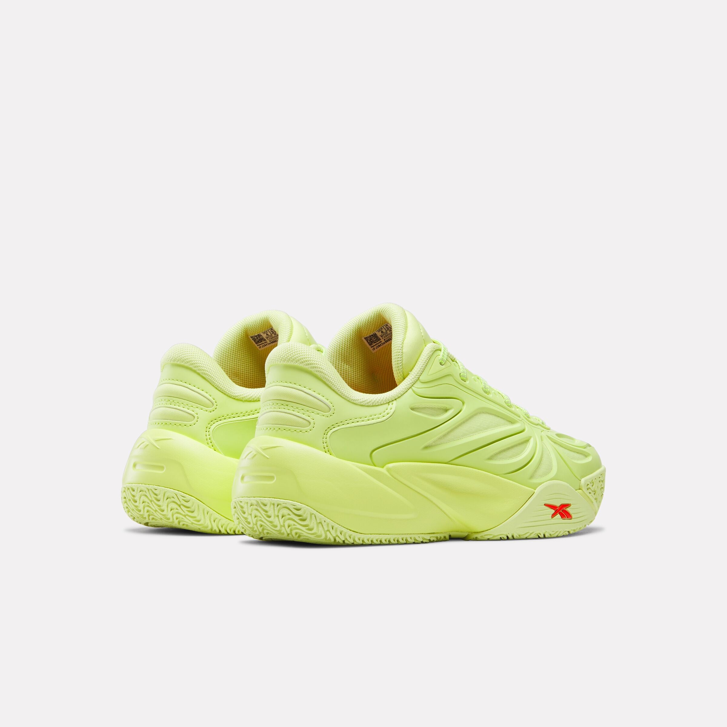 Reebok Unisex' Angel Reese 1  In Green/Grid M