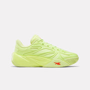 Reebok Unisex' Angel Reese 1  In Green/Grid M